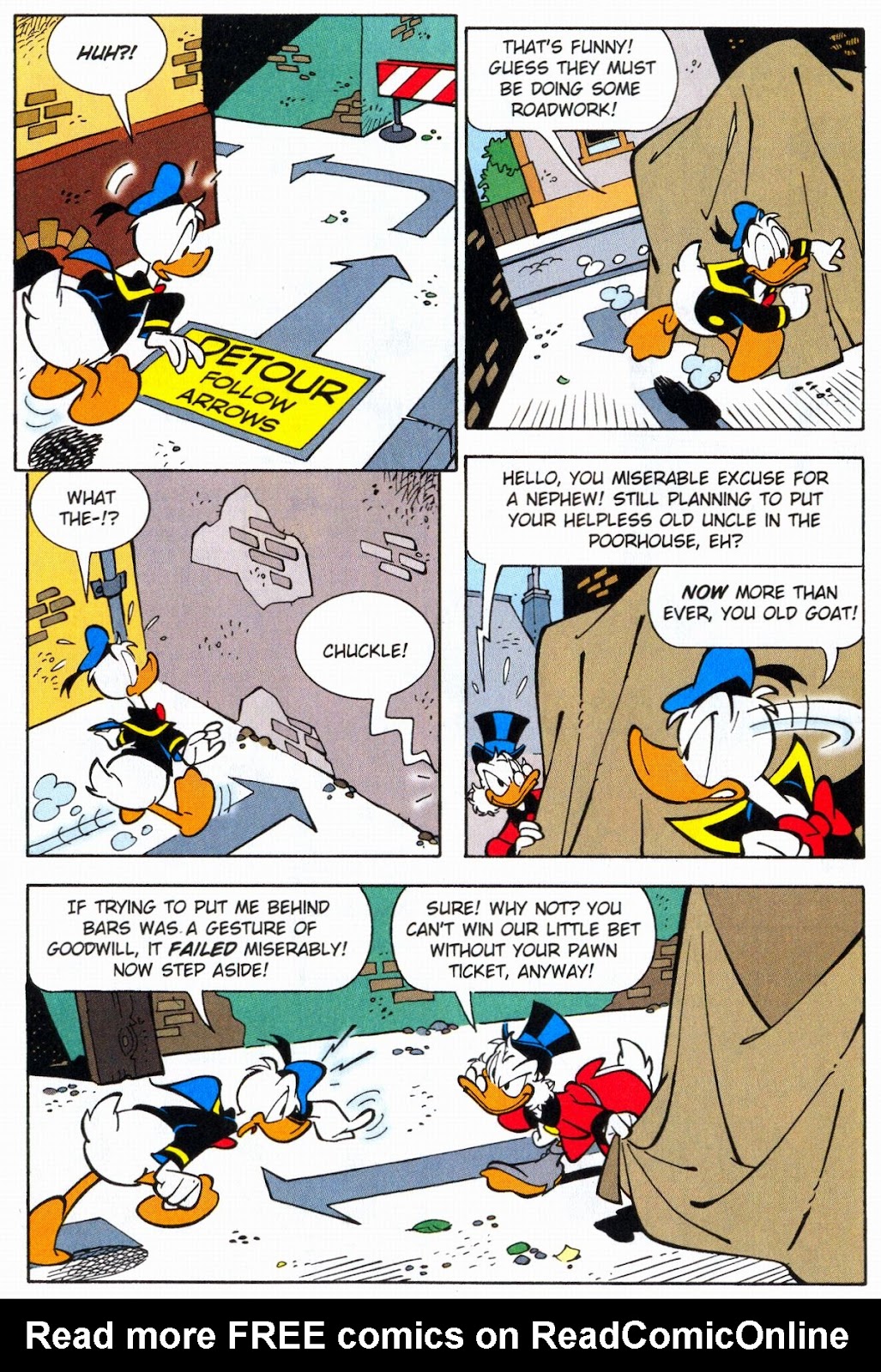 Walt Disney's Donald Duck Adventures (2003) issue 4 - Page 31