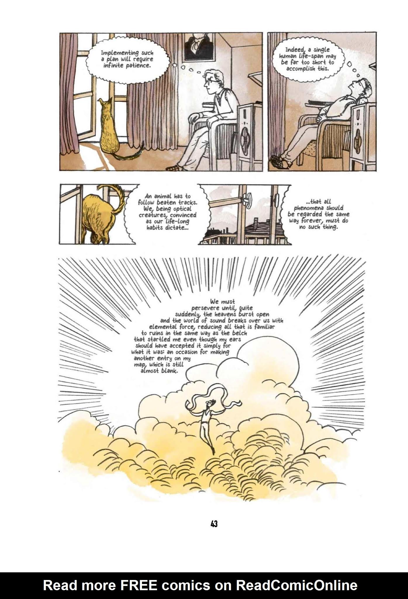 Read online Voices in the Dark comic -  Issue # TPB - 43