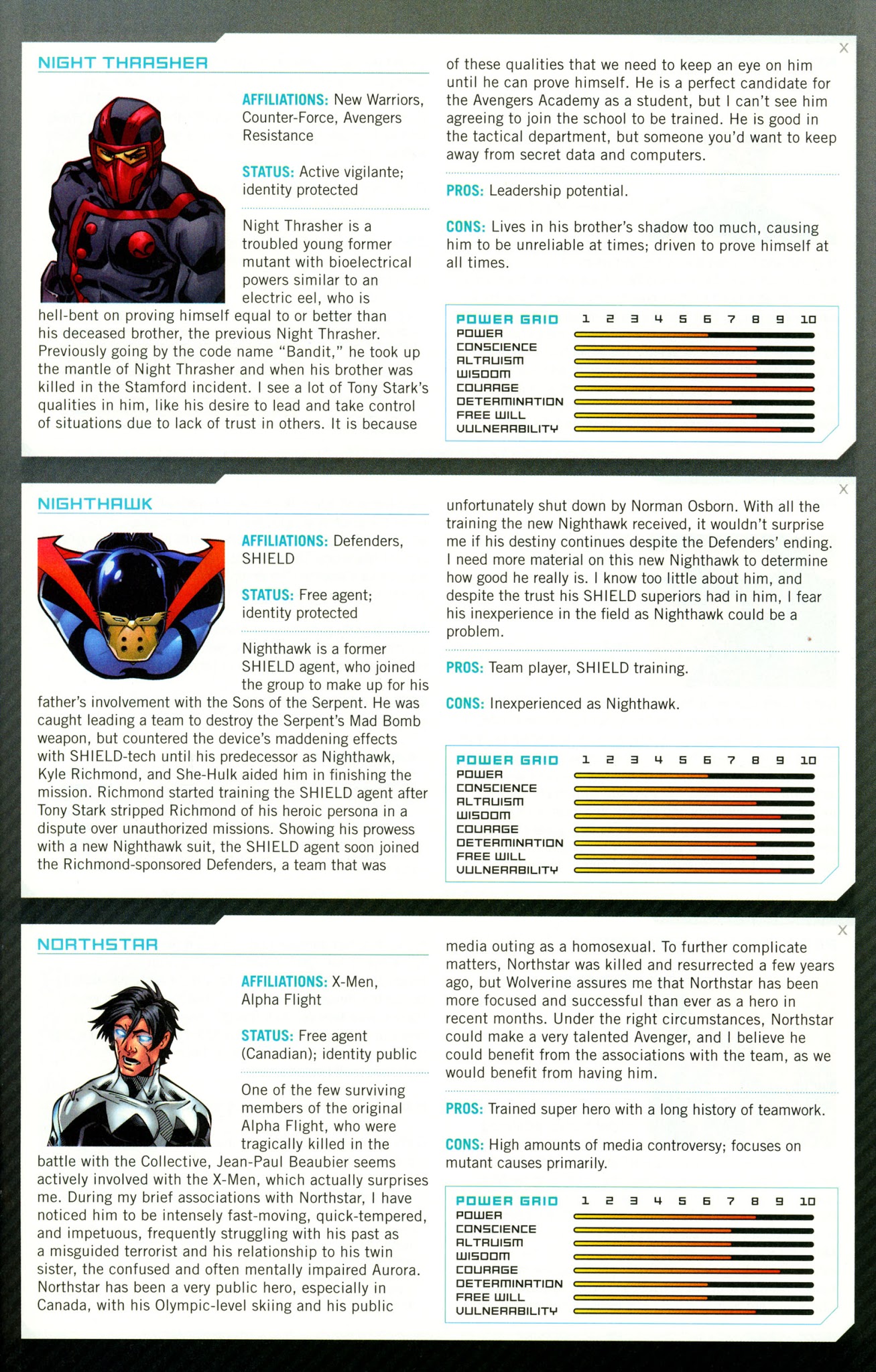 Read online Heroic Age: Heroes comic -  Issue # Full - 41