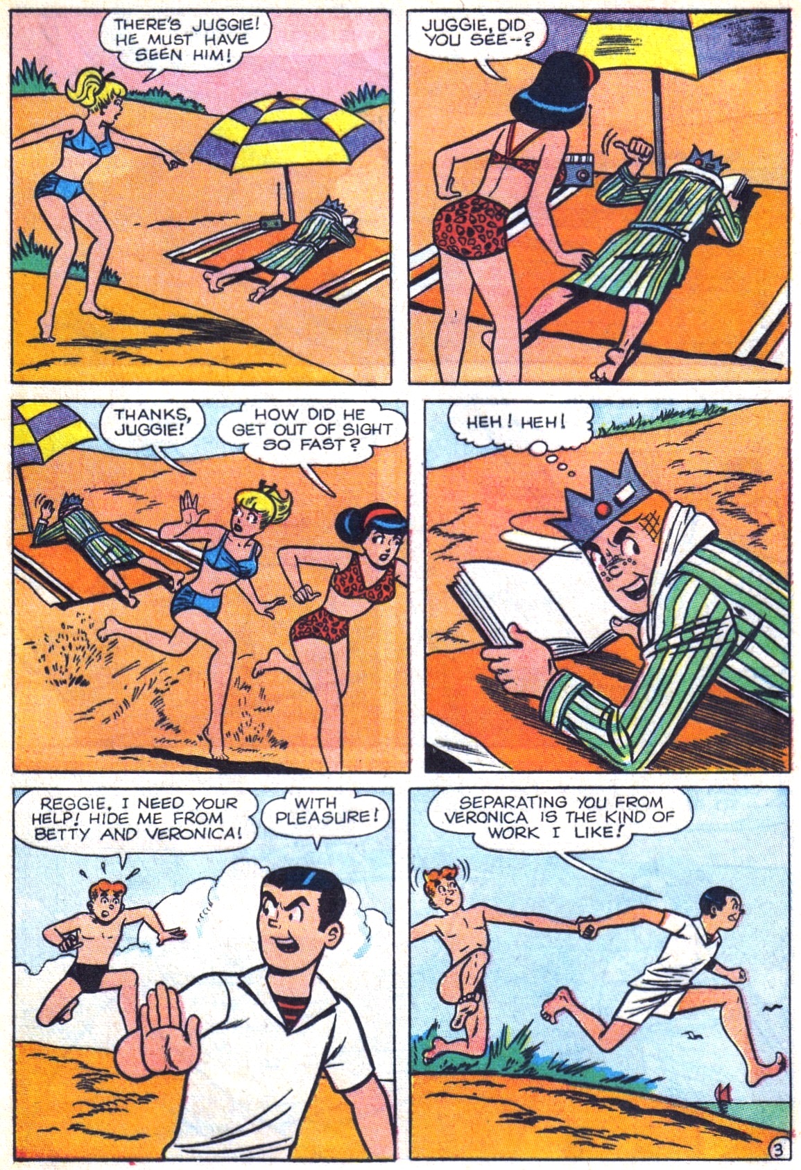 Archie (1960) 159 Page 5