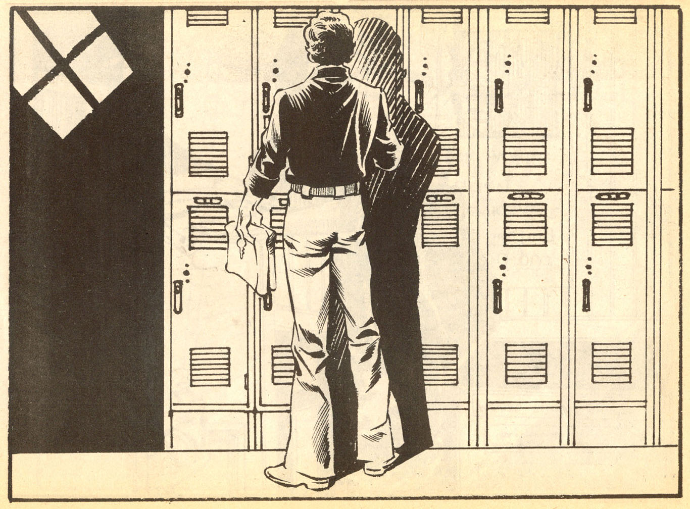 Read online Gay Heart Throbs comic -  Issue #3 - 26