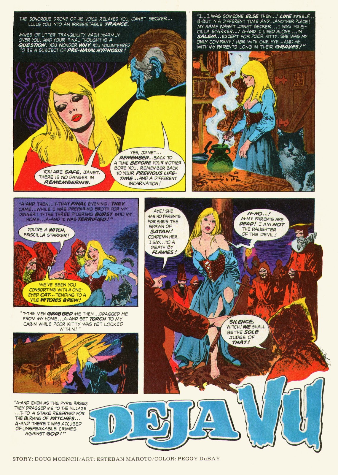 Comix International issue 5 - Page 36
