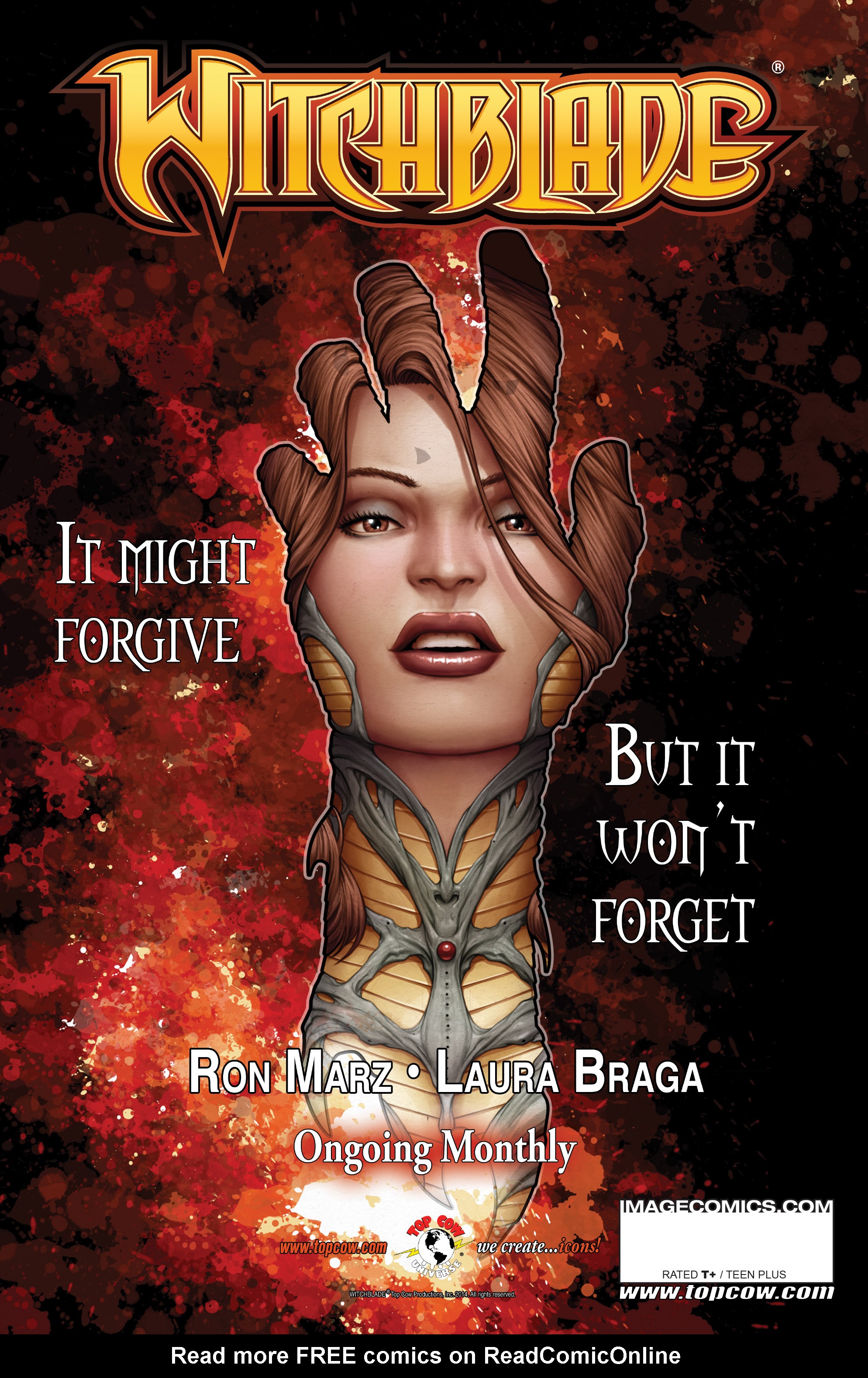 Read online Wildfire comic -  Issue #4 - 32