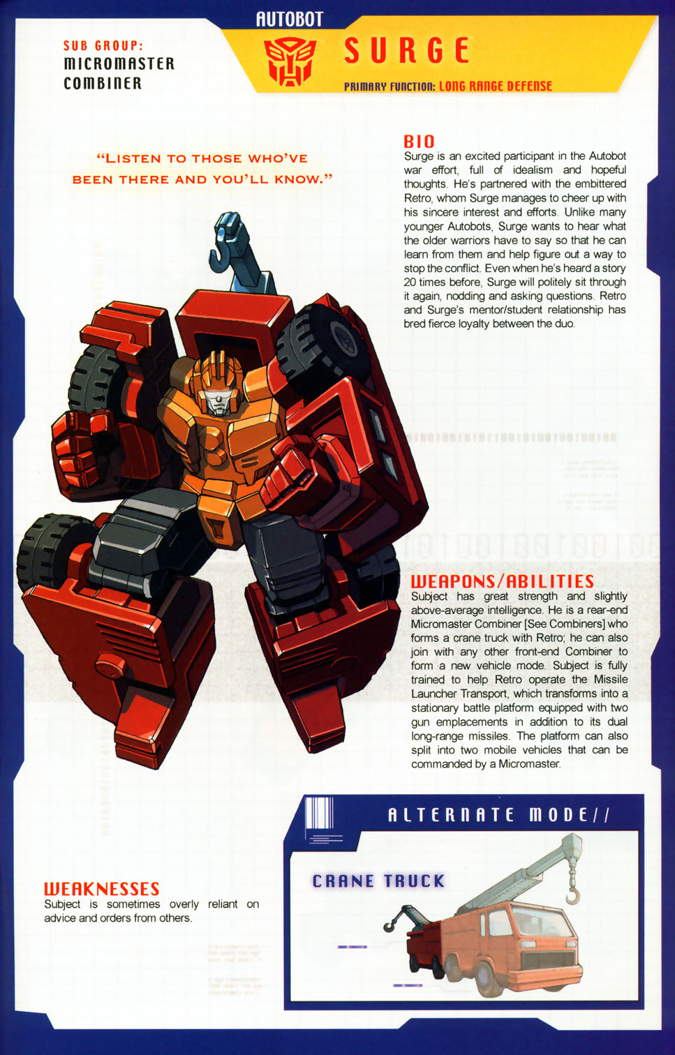 Read online Transformers: More than Meets the Eye comic -  Issue #6 - 60