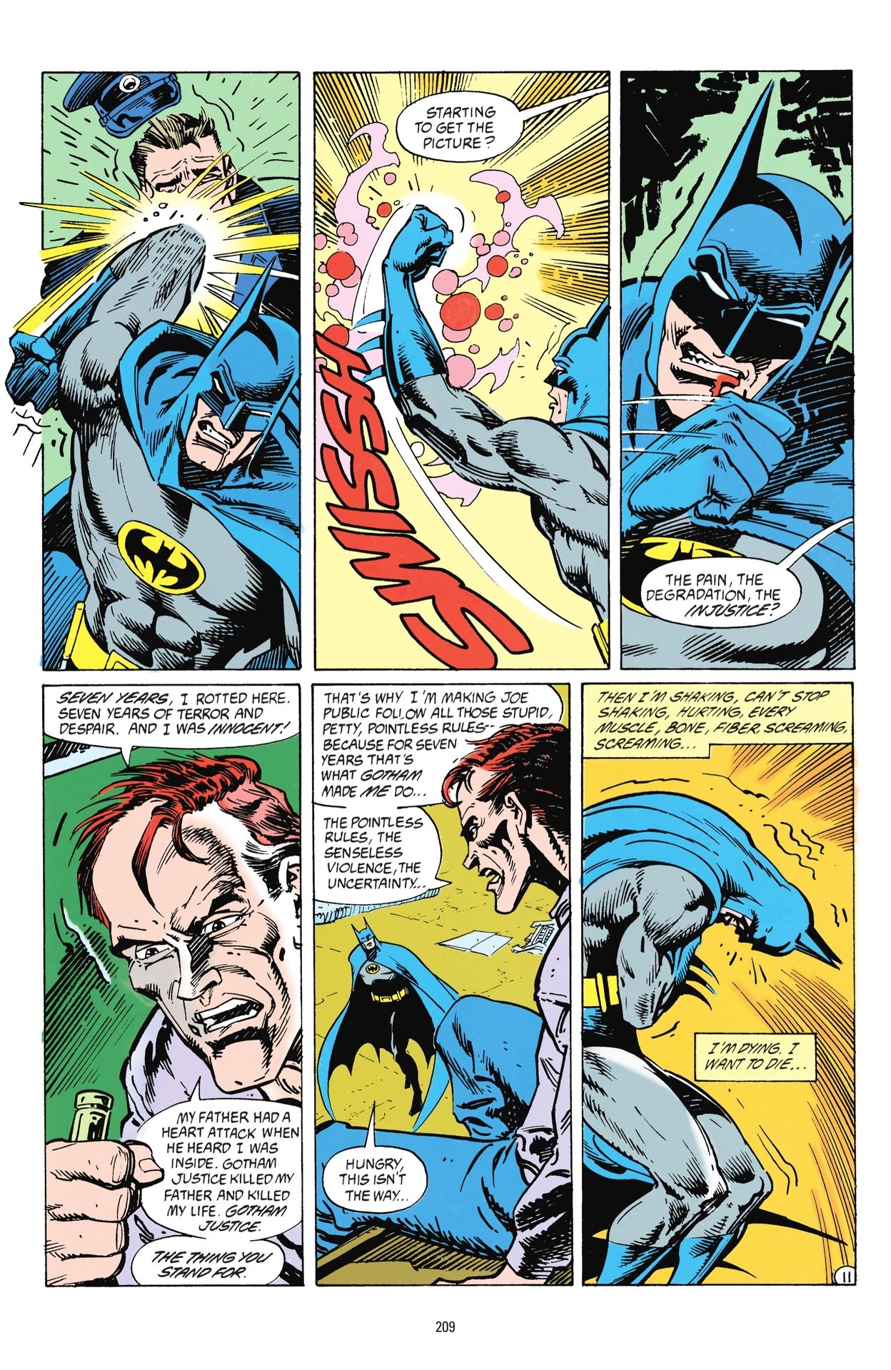 Read online Batman: The Dark Knight Detective comic -  Issue # TPB 6 (Part 3) - 8