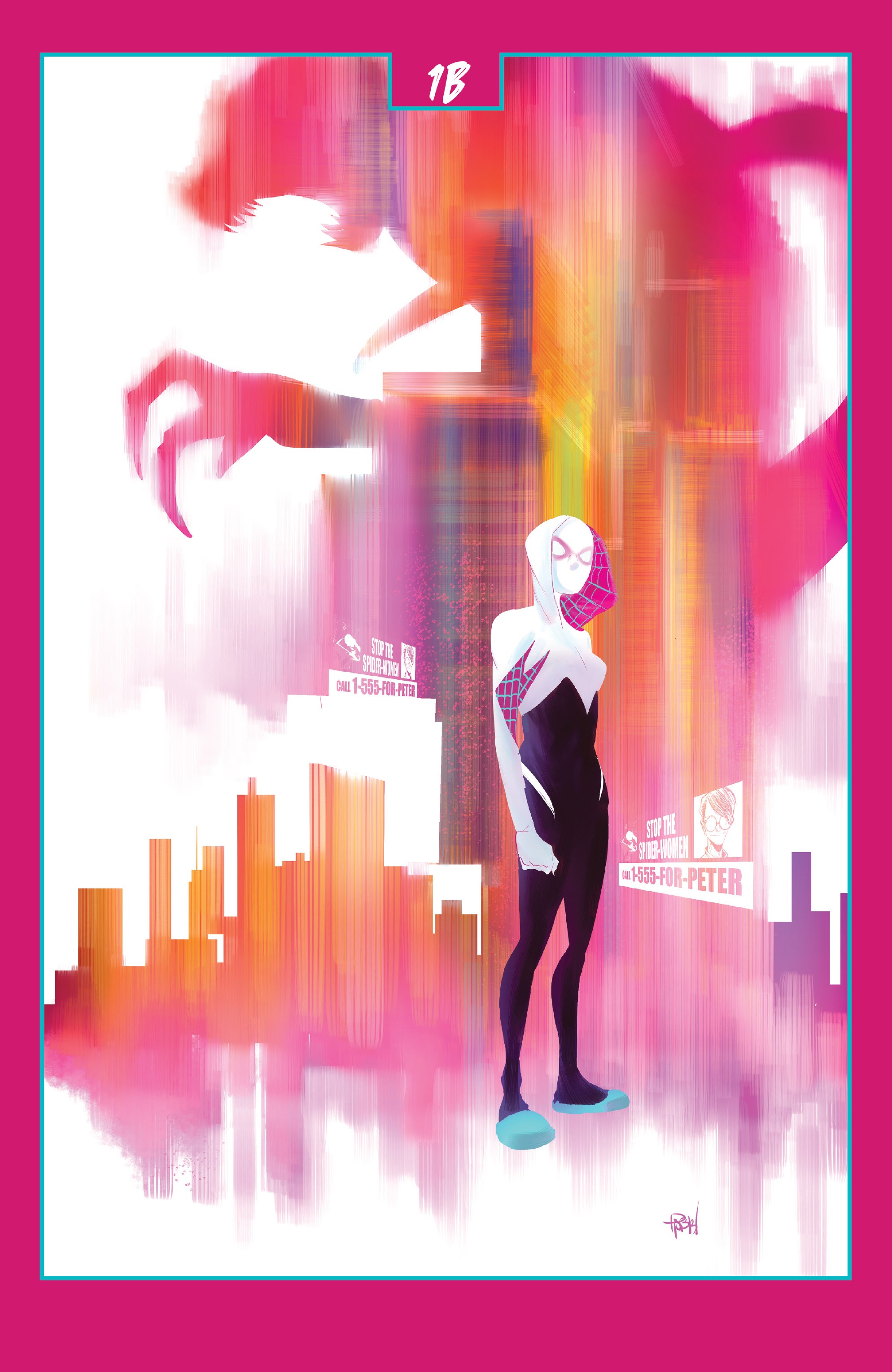 Read online Spider-Gwen: Gwen Stacy comic -  Issue # TPB (Part 2) - 29