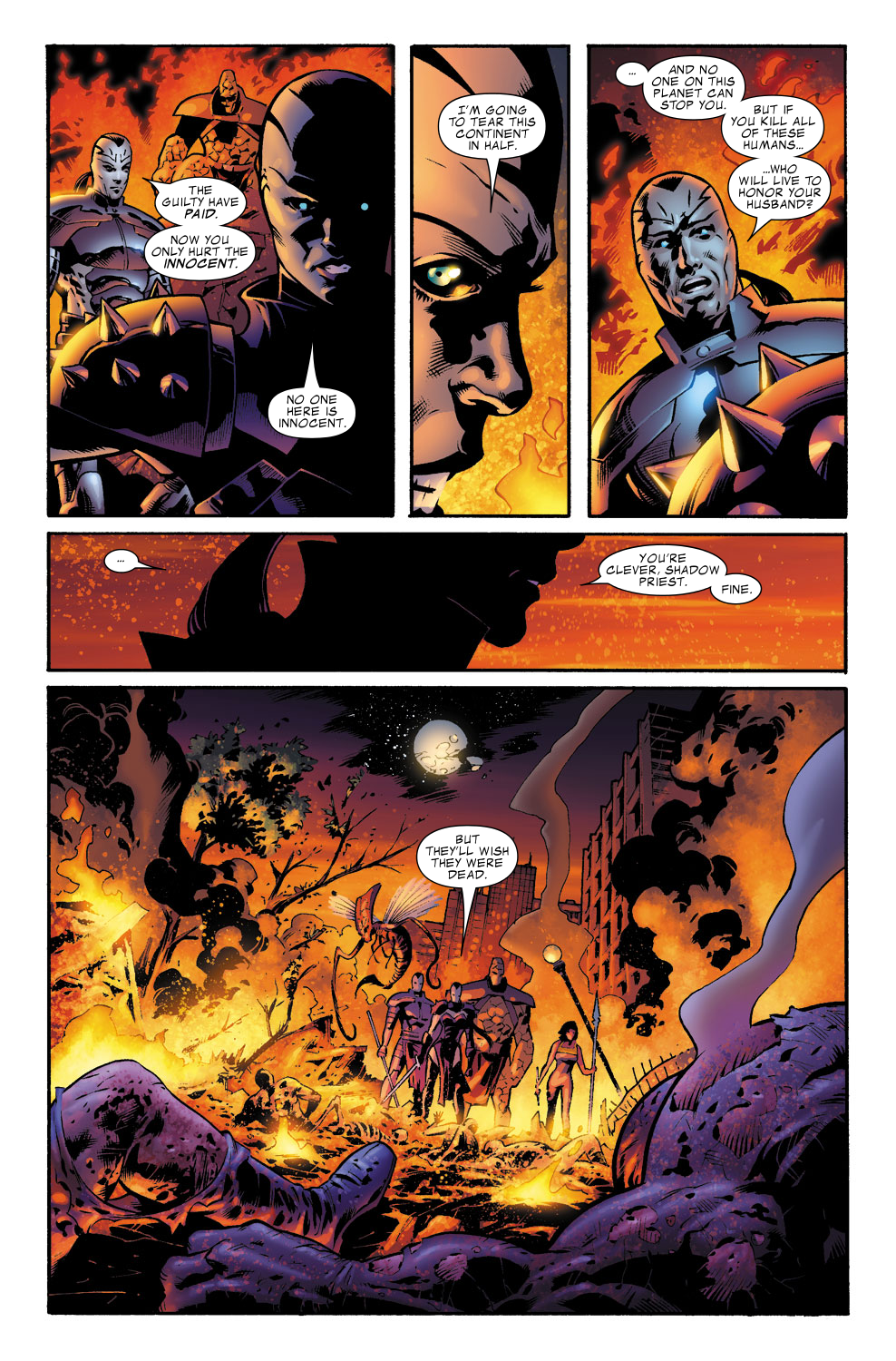 Hulk: Planet Hulk Omnibus issue TPB (Part 6) - Page 36