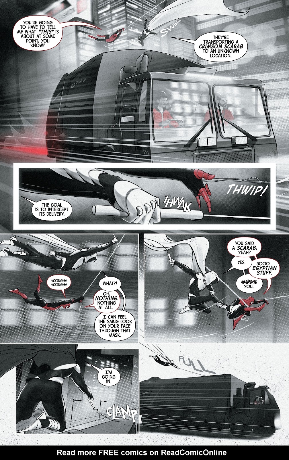 Moon Knight: Black, White & Blood issue 1 - Page 15