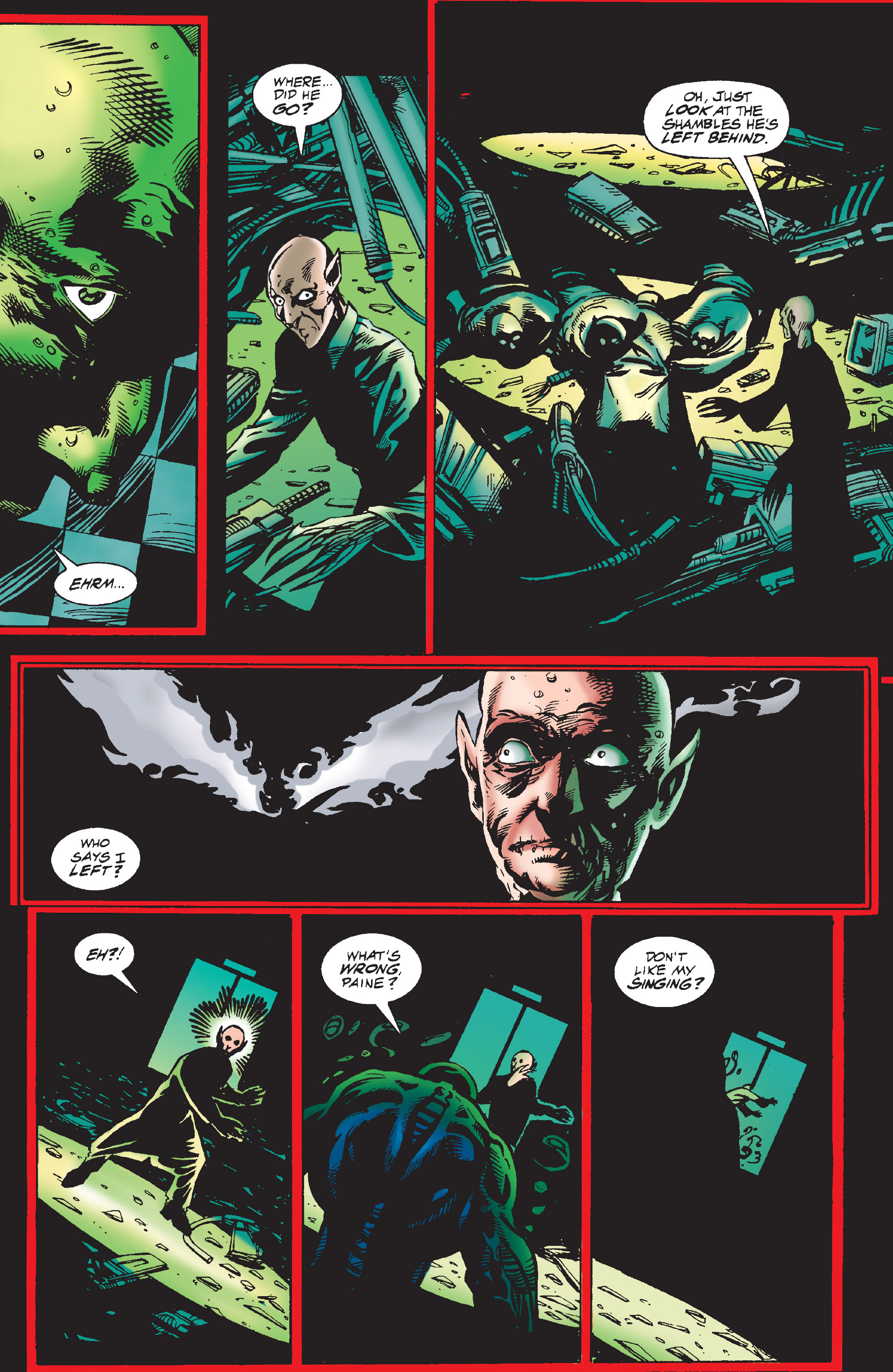 Read online Venom: Along Came a Spider... (2018) comic -  Issue # TPB (Part 4) - 67