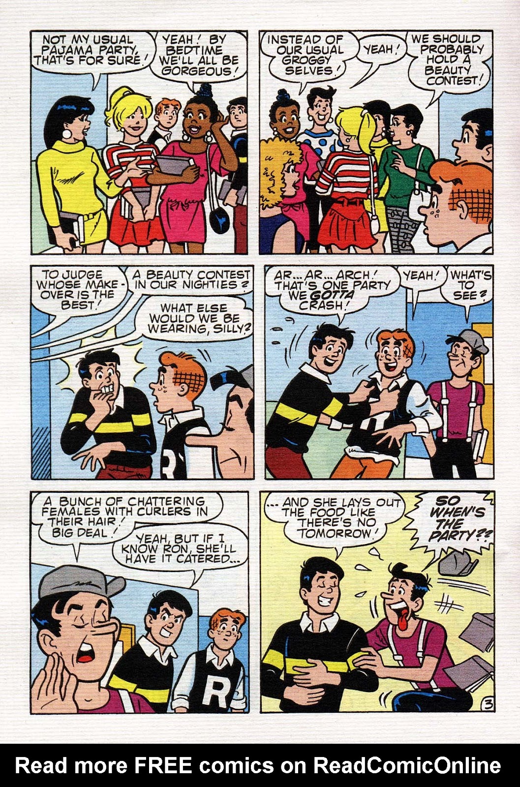 Betty and Veronica Double Digest issue 127 - Page 45