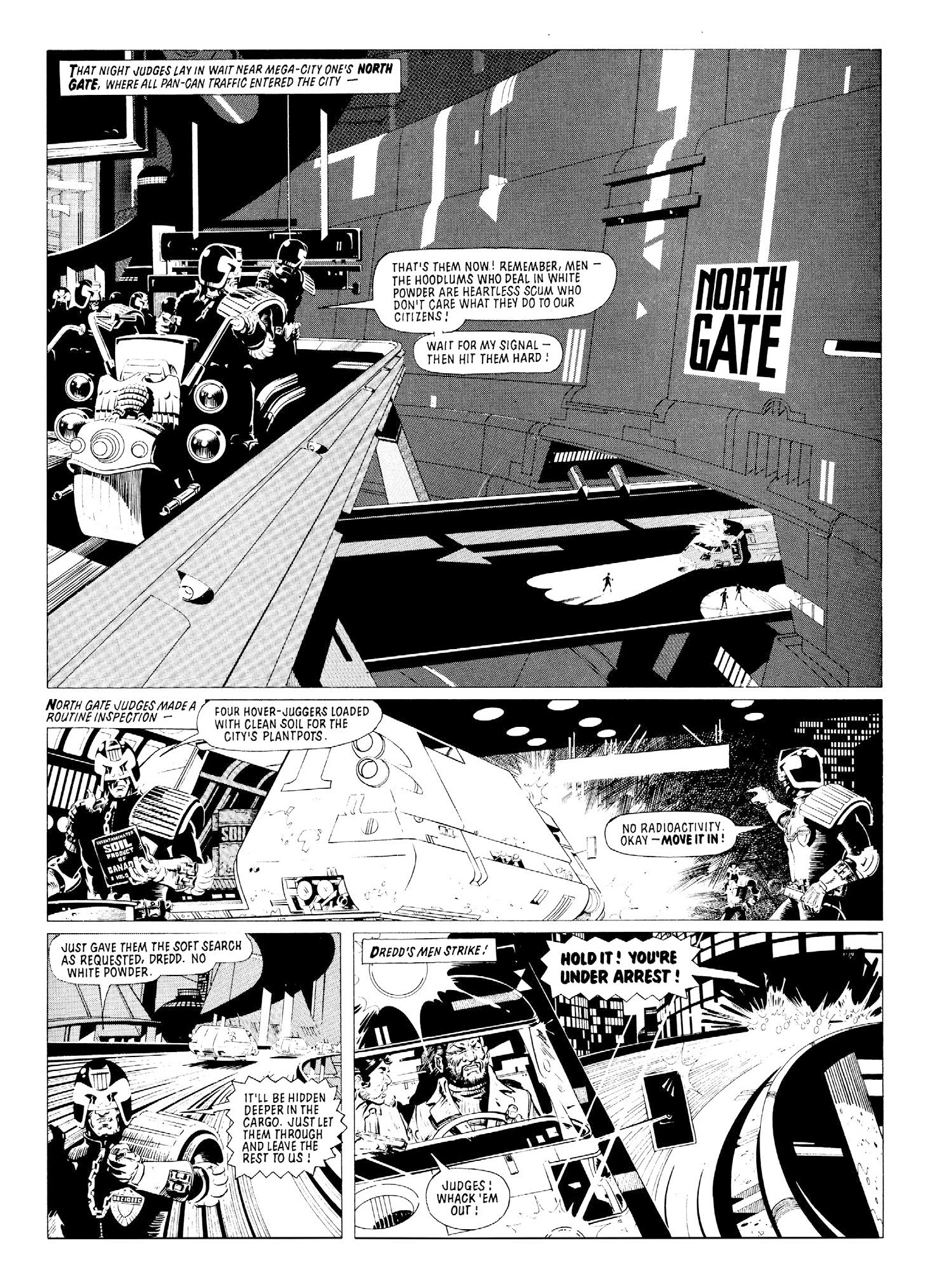 Read online Judge Dredd: The Restricted Files comic -  Issue # TPB 1 - 120