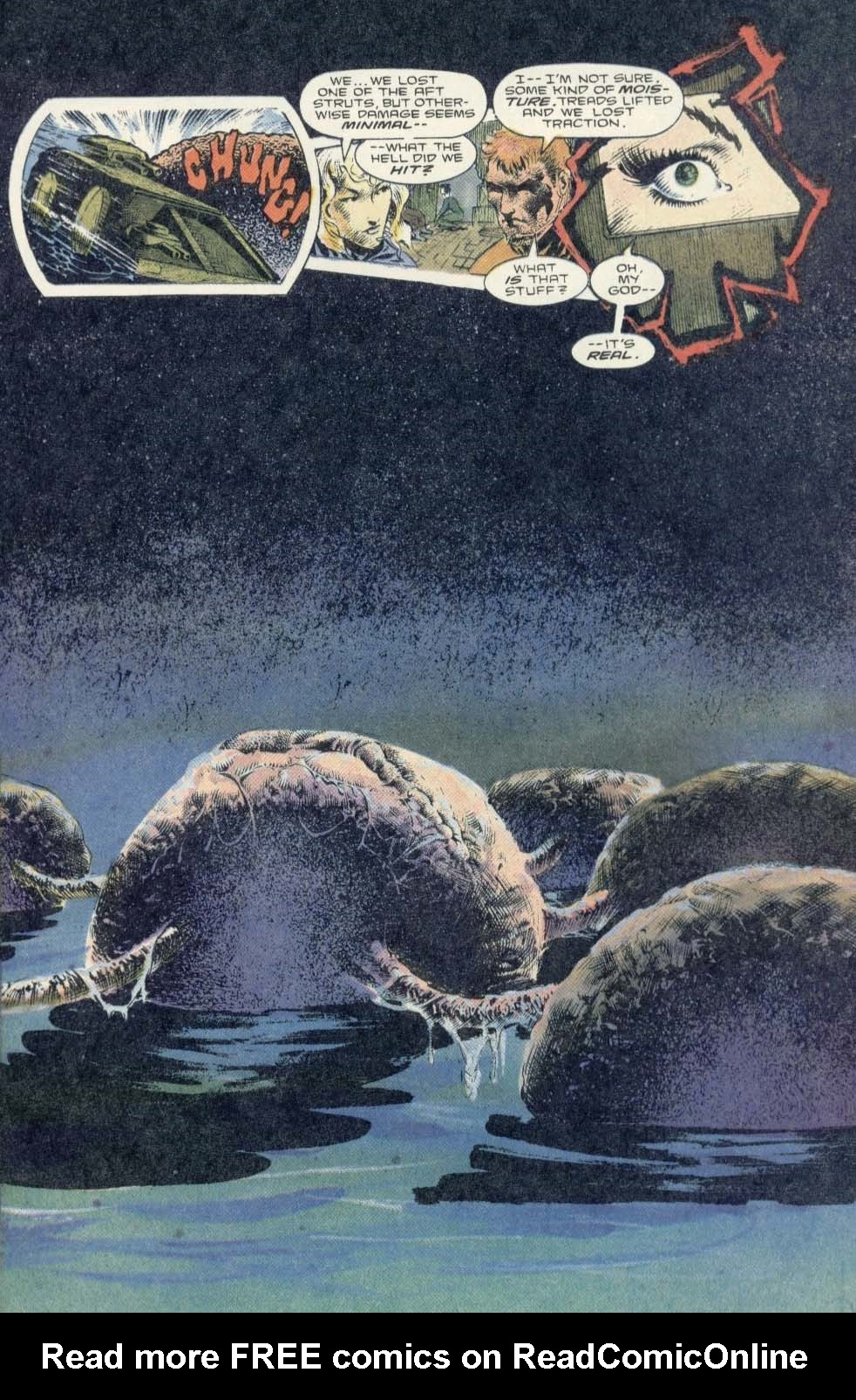 Read online Aliens: Earth War comic -  Issue #3 - 9