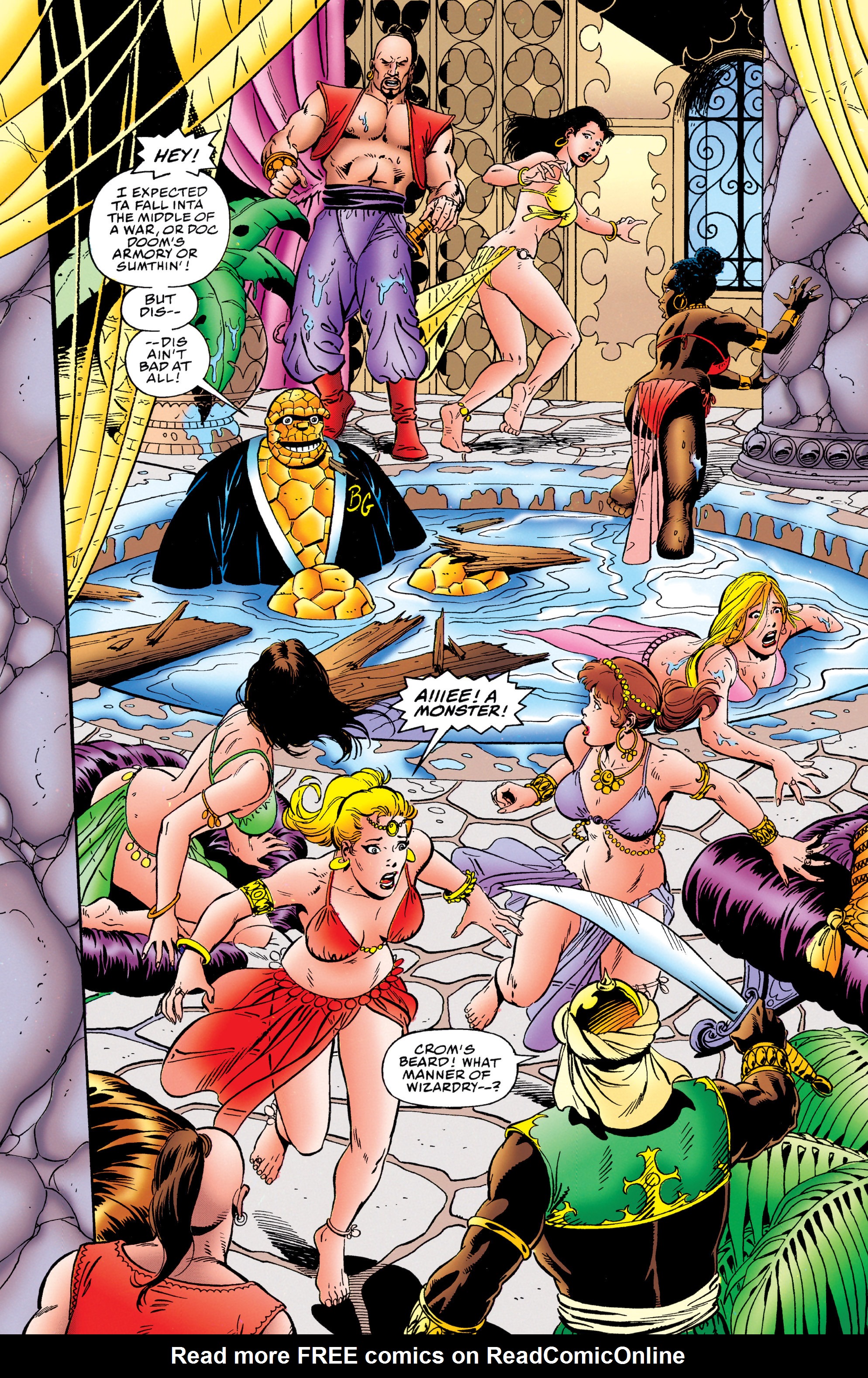 Read online The Amazing Spider-Man: The Complete Ben Reilly Epic comic -  Issue # TPB 4 - 222