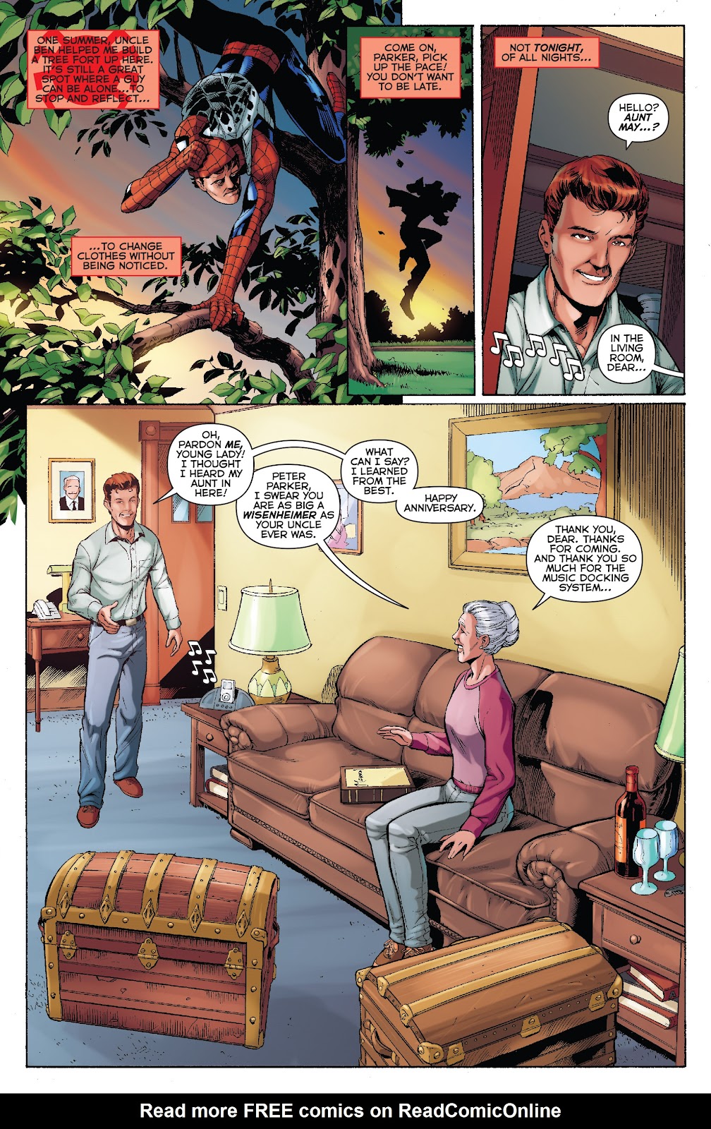 The Amazing Spider-Man: Brand New Day: The Complete Collection issue TPB 4 (Part 4) - Page 17