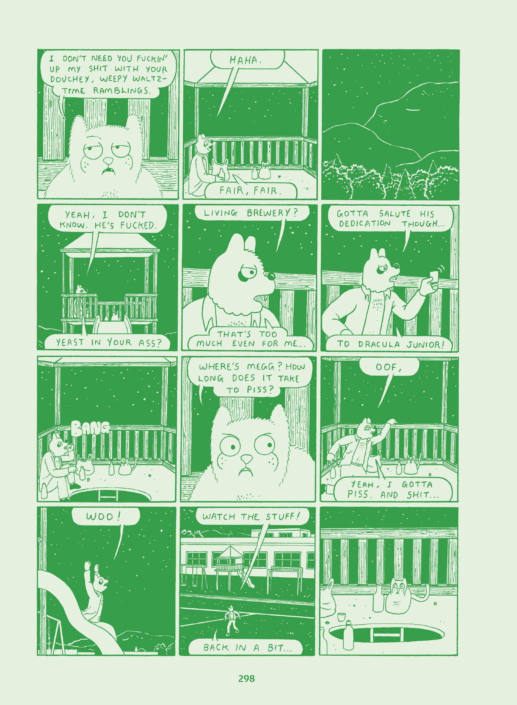 Read online Seeds and Stems comic -  Issue # TPB (Part 3) - 95