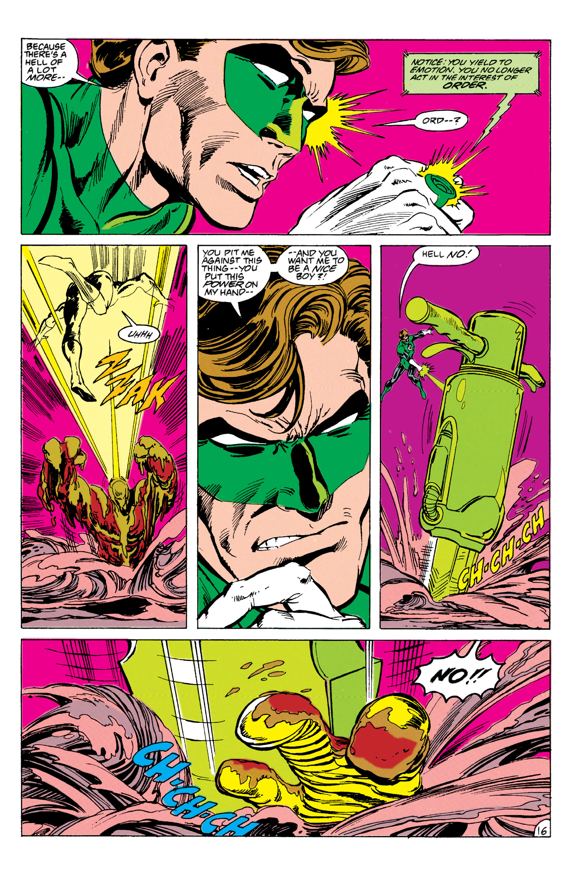 Read online Green Lantern: Hal Jordan comic -  Issue # TPB 1 (Part 2) - 21