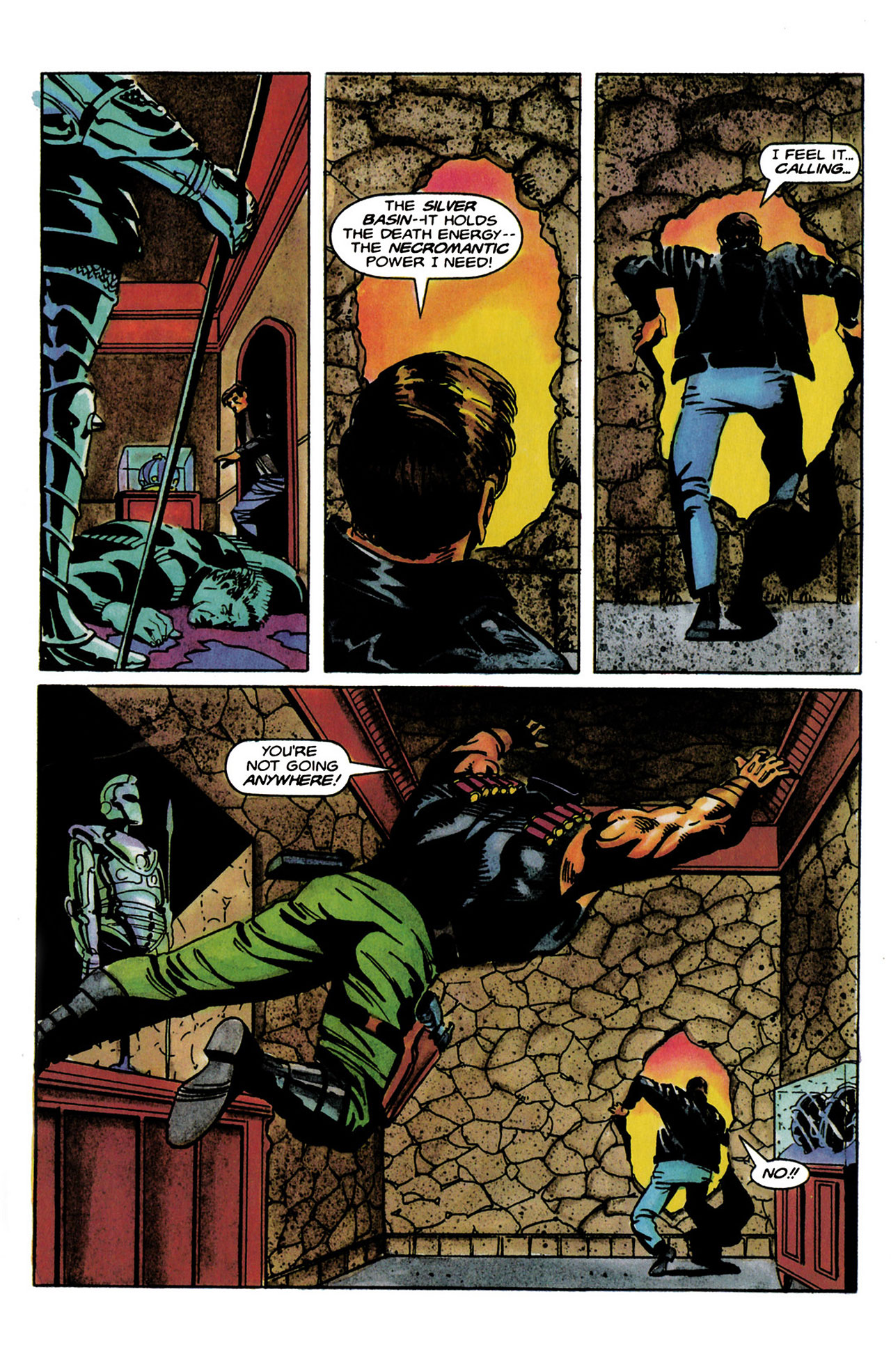 Read online Bloodshot (1993) comic -  Issue #20 - 21