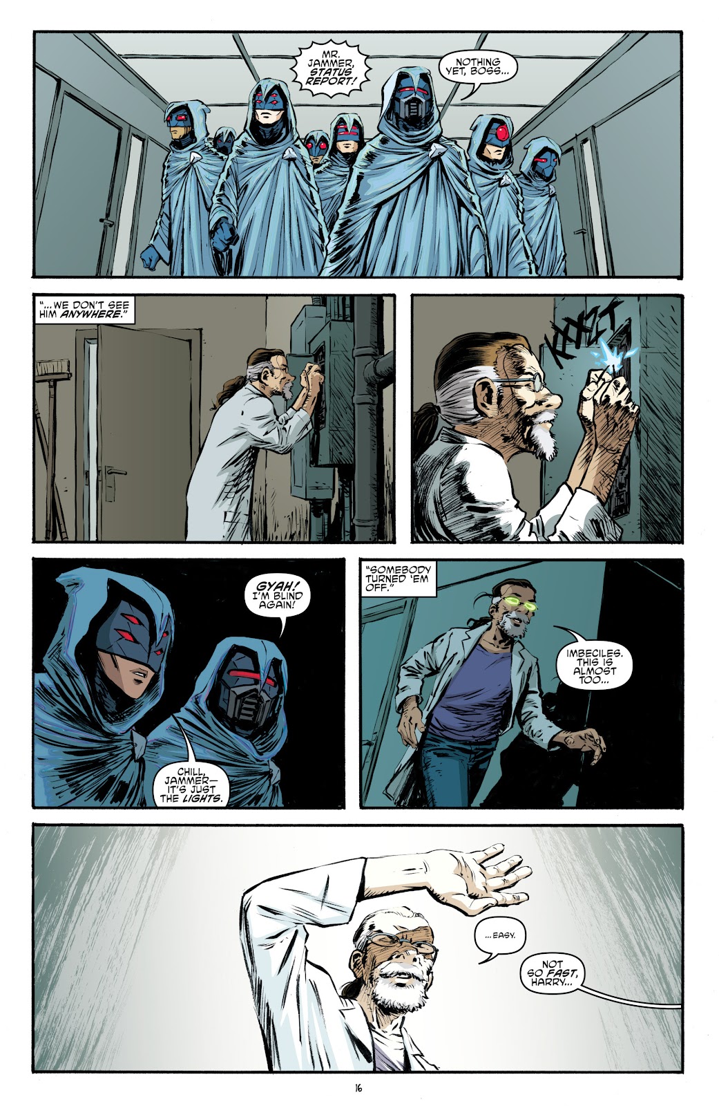 Teenage Mutant Ninja Turtles (2011) issue 63 - Page 18