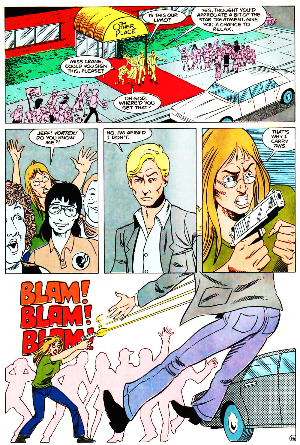 Read online Elementals (1984) comic -  Issue #9 - 22