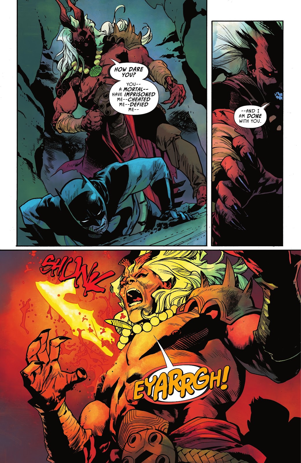 Batman vs. Robin issue 4 - Page 31