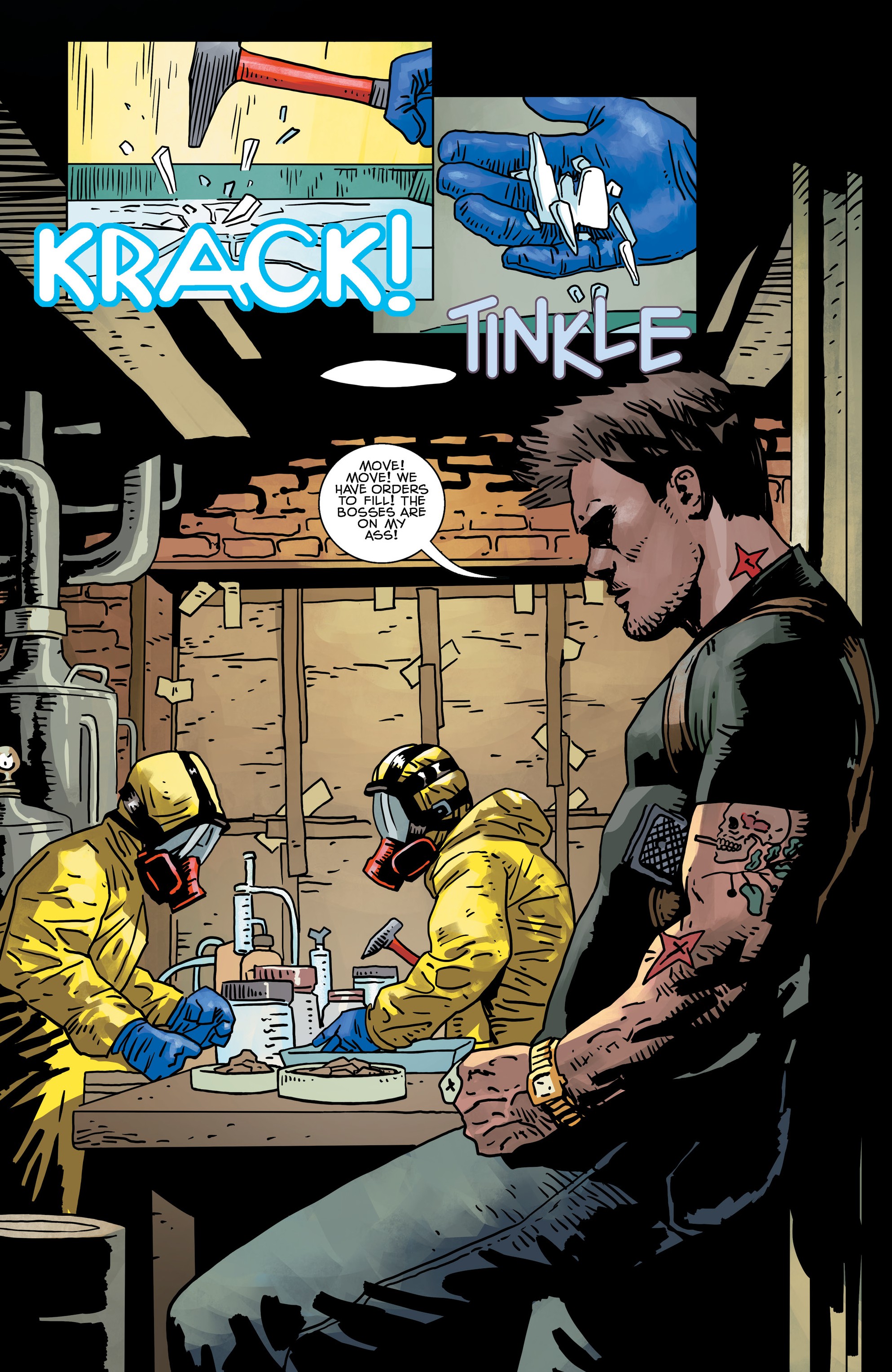 Read online Kick-Ass (2018) comic -  Issue #14 - 10