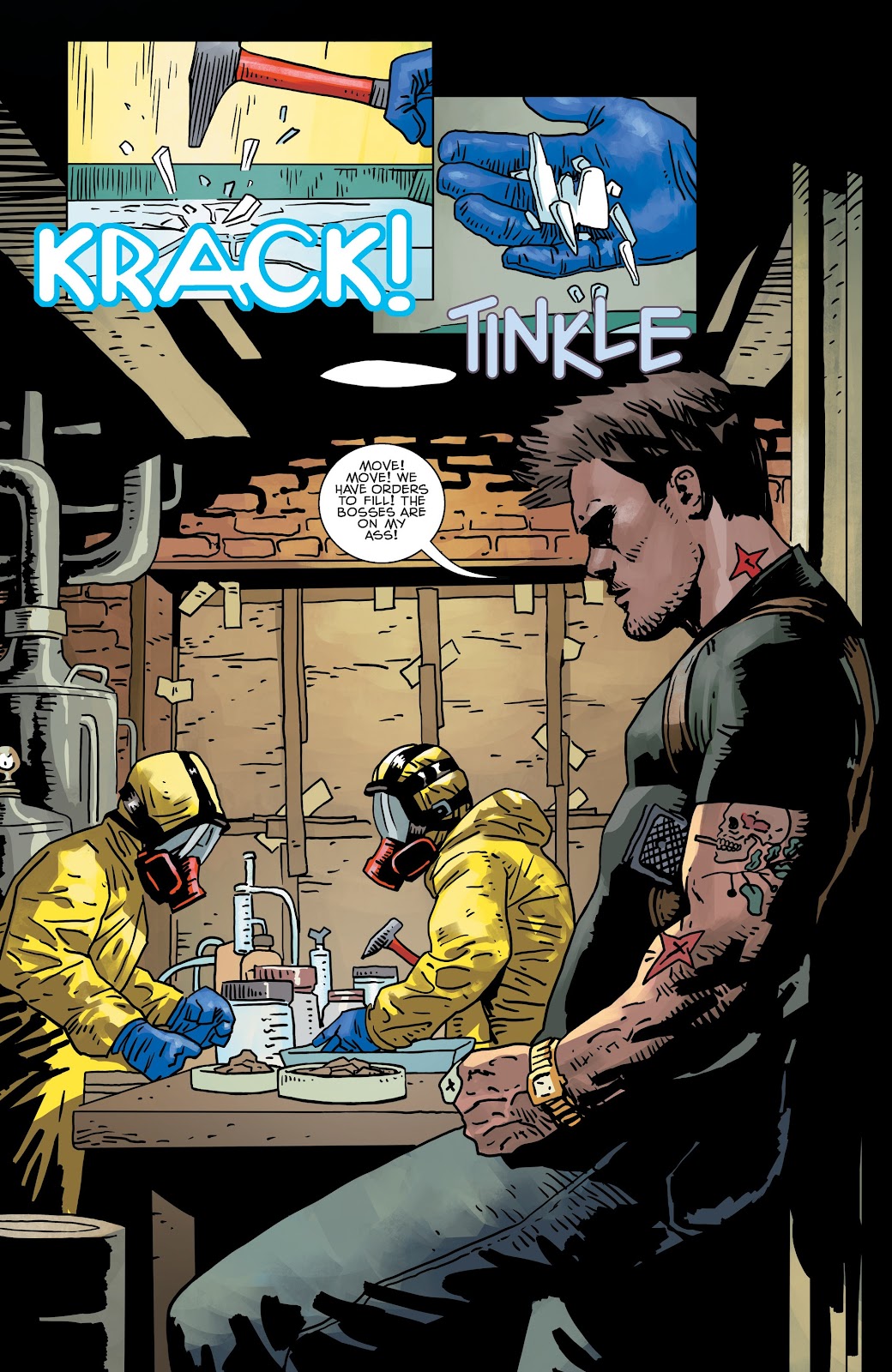 Kick-Ass (2018) issue 14 - Page 10