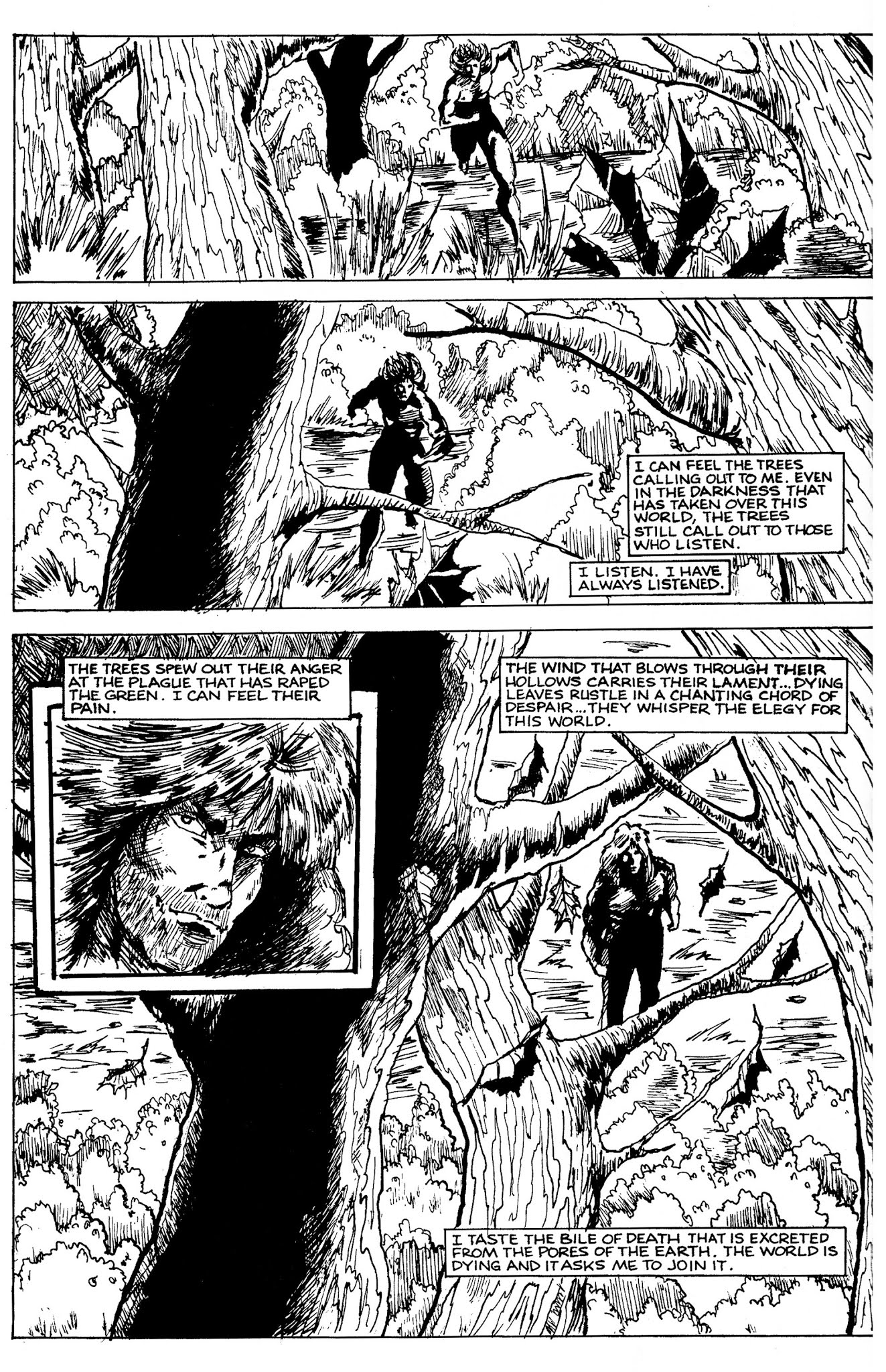 Read online Deadworld (1993) comic -  Issue #7 - 17