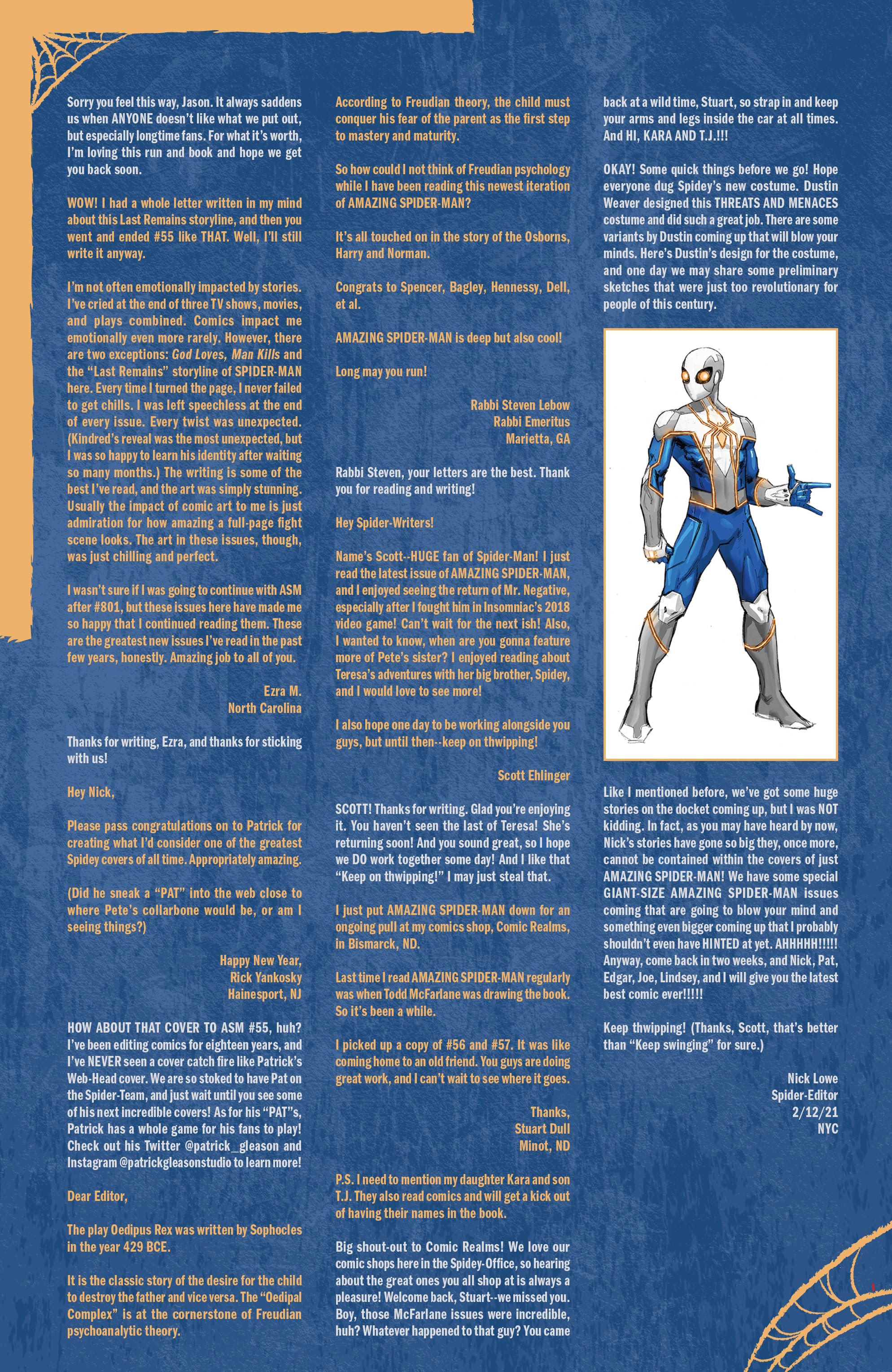 Read online The Amazing Spider-Man (2018) comic -  Issue #61 - 24