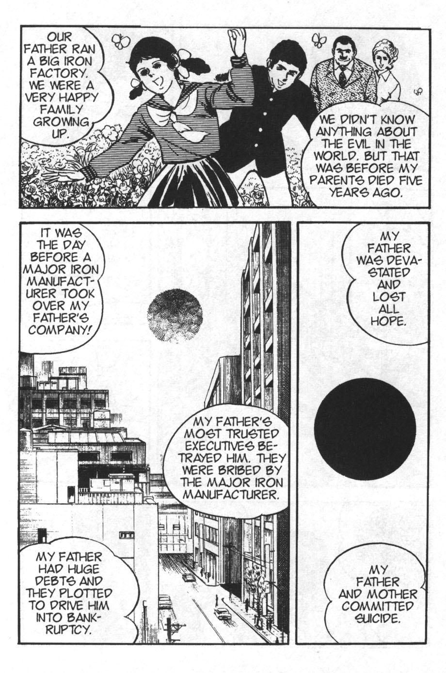 Read online Spider-Man: The Manga comic -  Issue #27 - 18