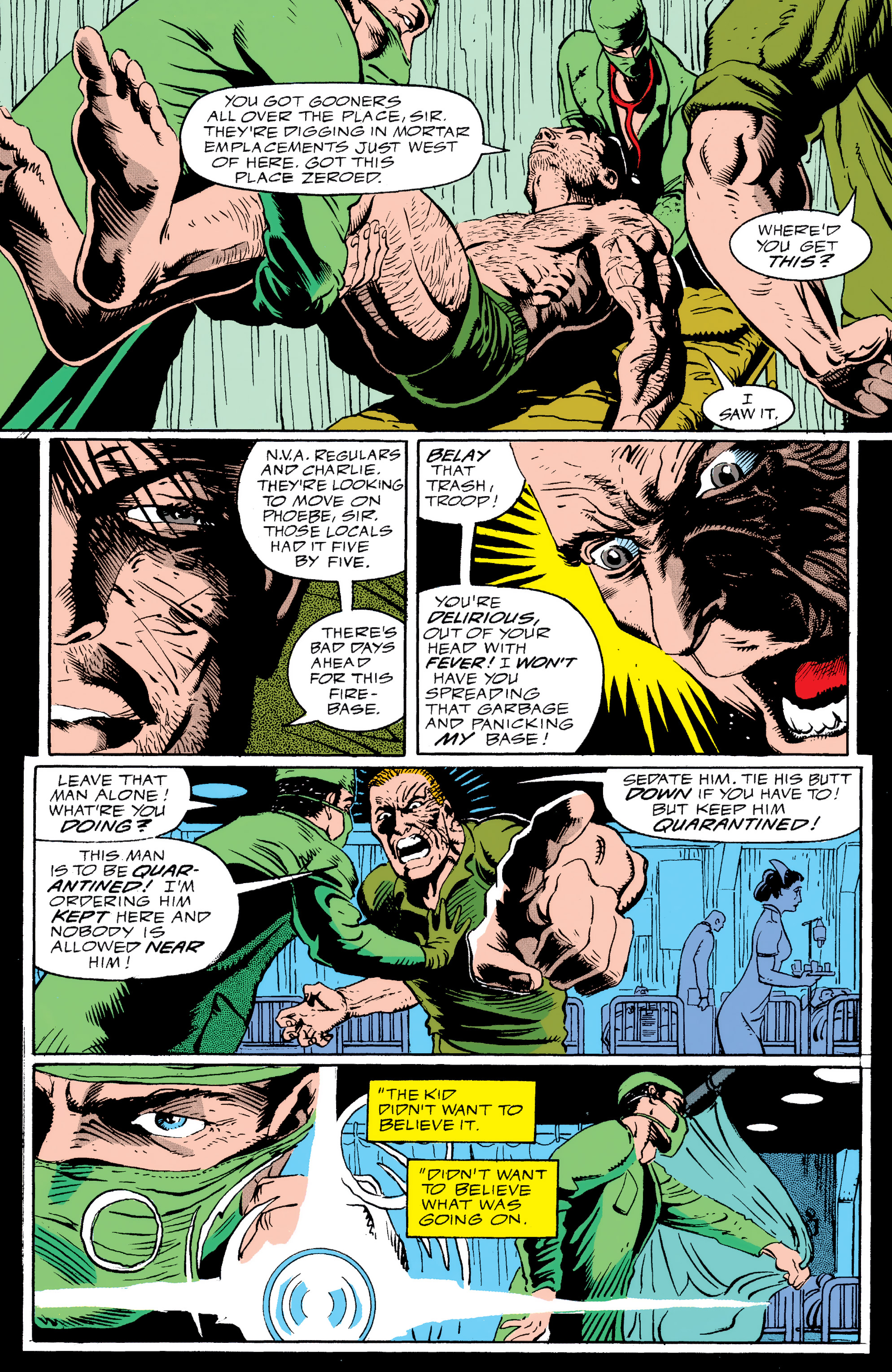 Read online The Punisher Invades the 'Nam comic -  Issue # TPB (Part 1) - 78