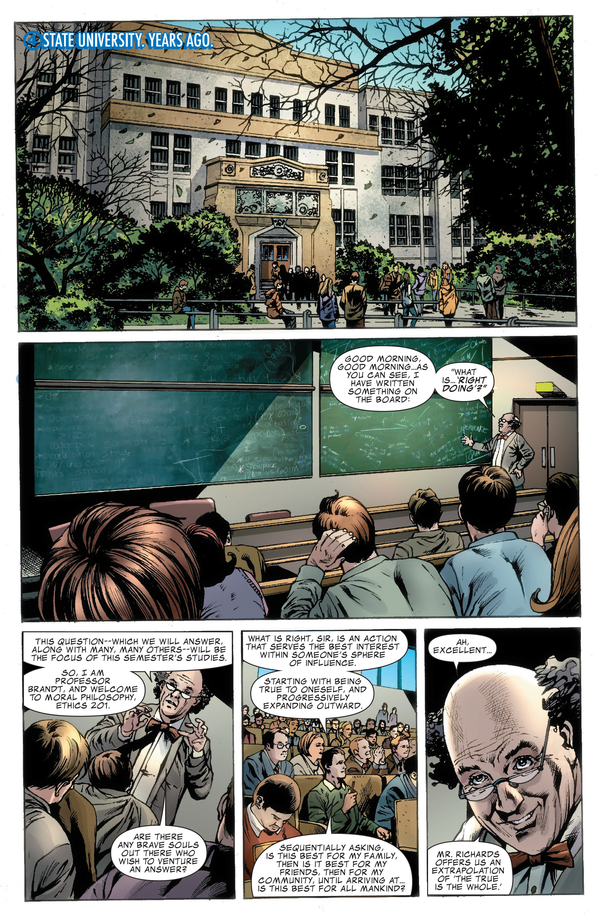 Read online Fantastic Four by Jonathan Hickman: The Complete Collection comic -  Issue # TPB 2 (Part 1) - 58