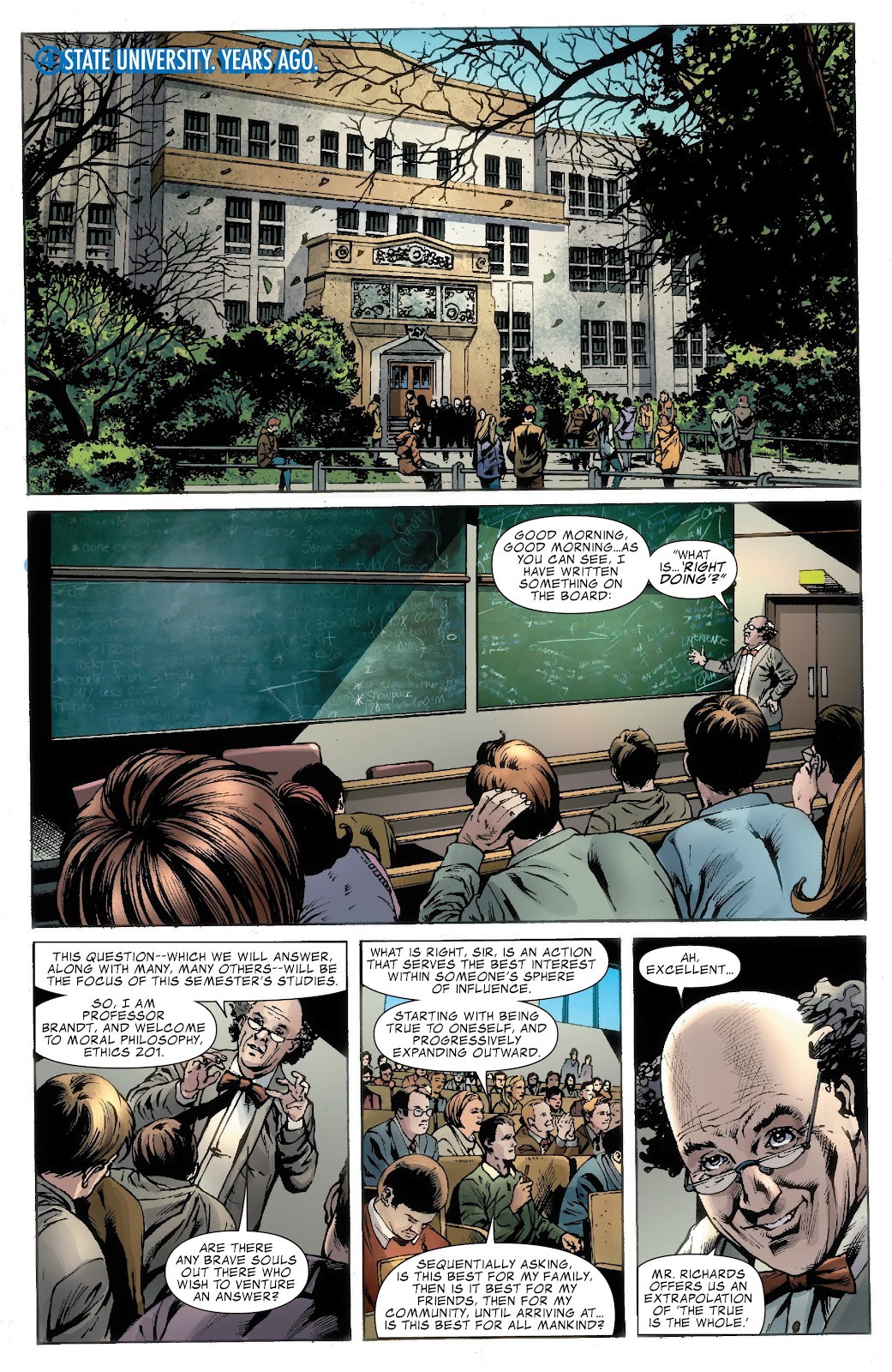 Fantastic Four by Jonathan Hickman: The Complete Collection issue TPB 2 (Part 1) - Page 58