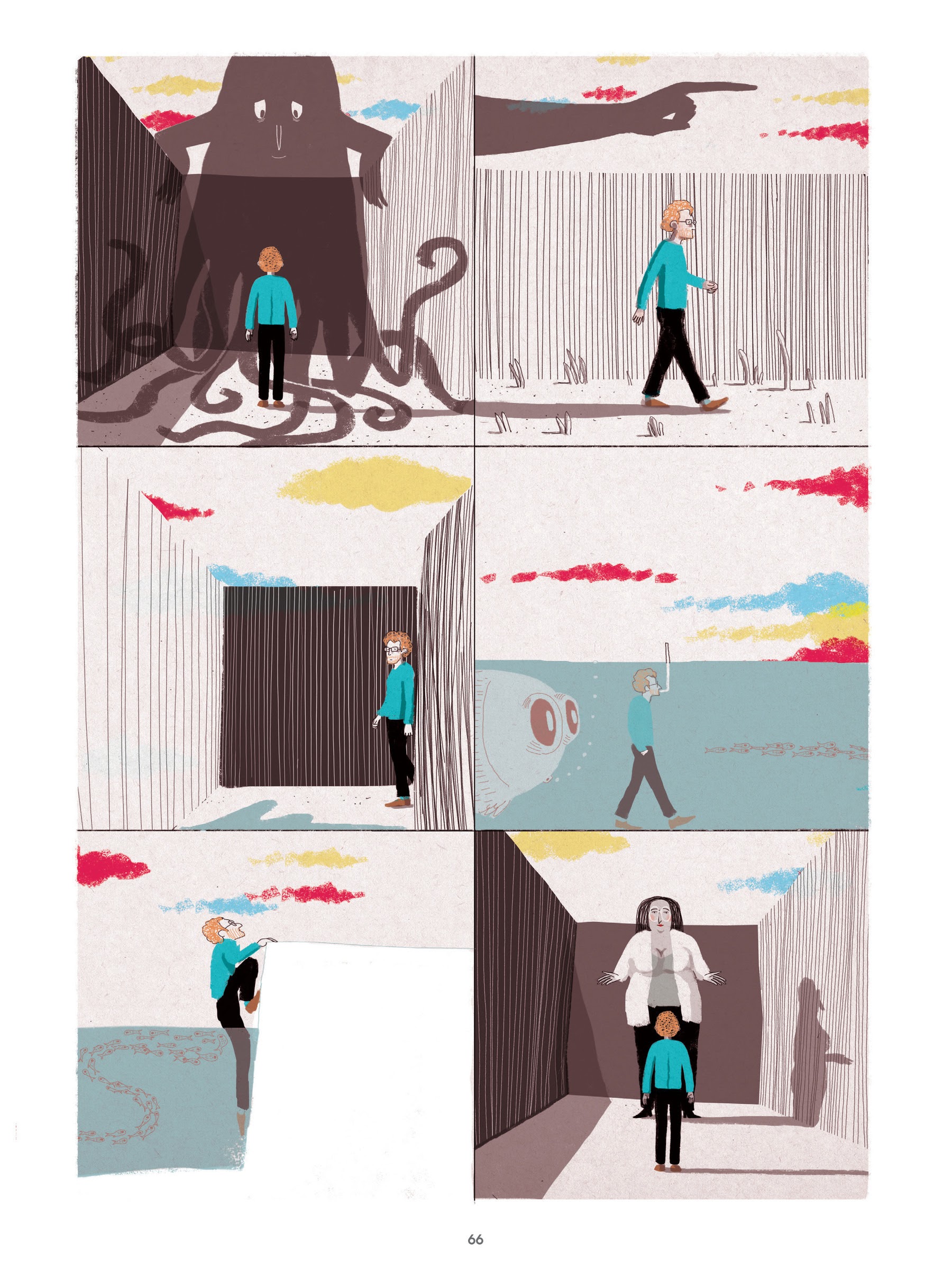 Read online Psychotic comic -  Issue # TPB (Part 1) - 65