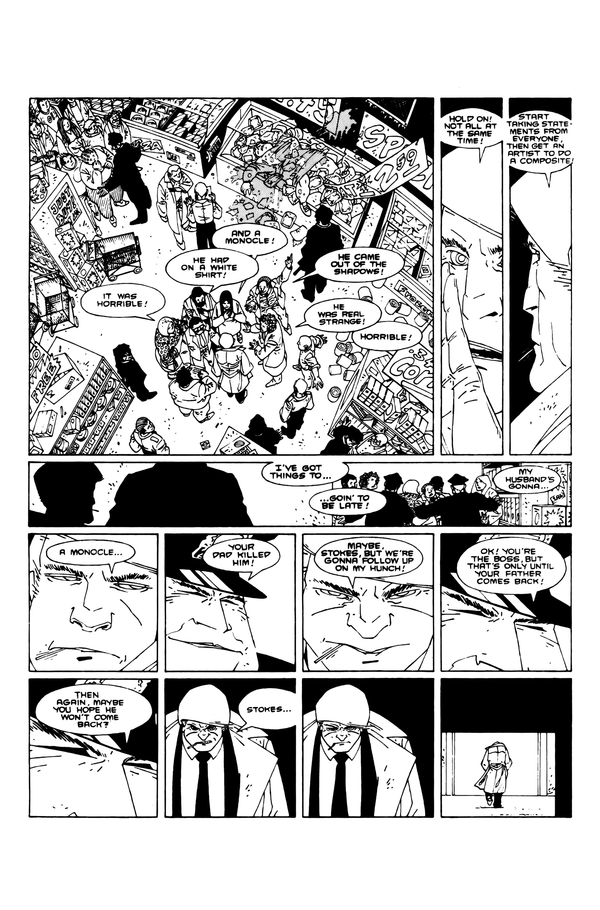 Read online Coutoo comic -  Issue # Full - 21