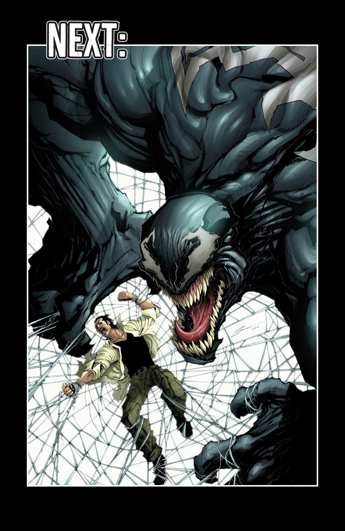 Read online Venom (2016) comic -  Issue # _TPB 1 - 47