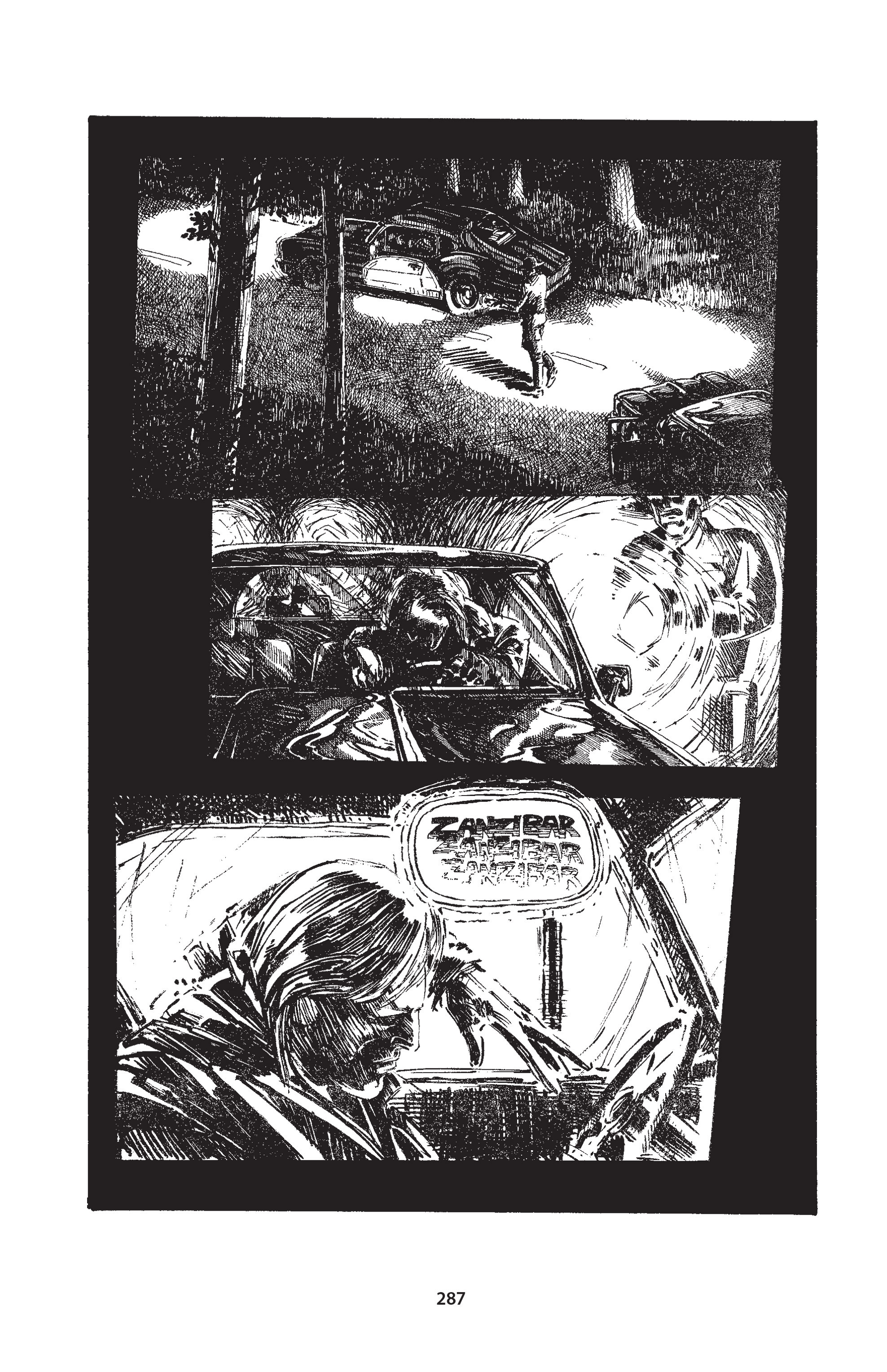 Read online The Puma Blues comic -  Issue # TPB (Part2) - 25