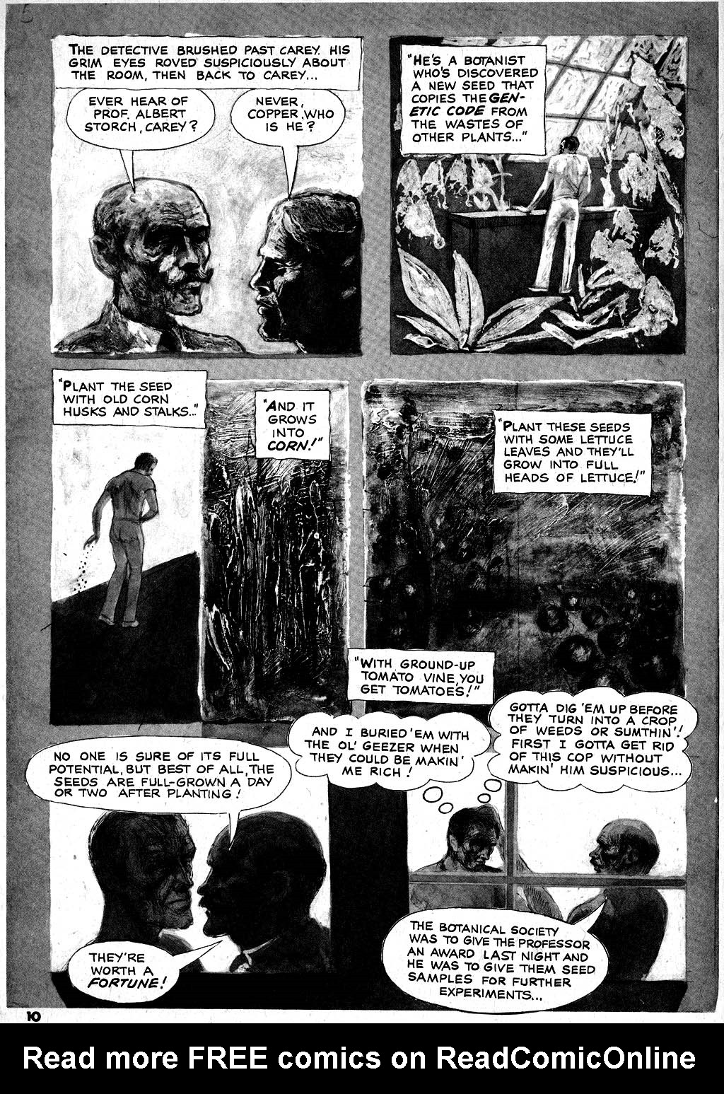 Creepy (1964) Issue #44 #44 - English 10