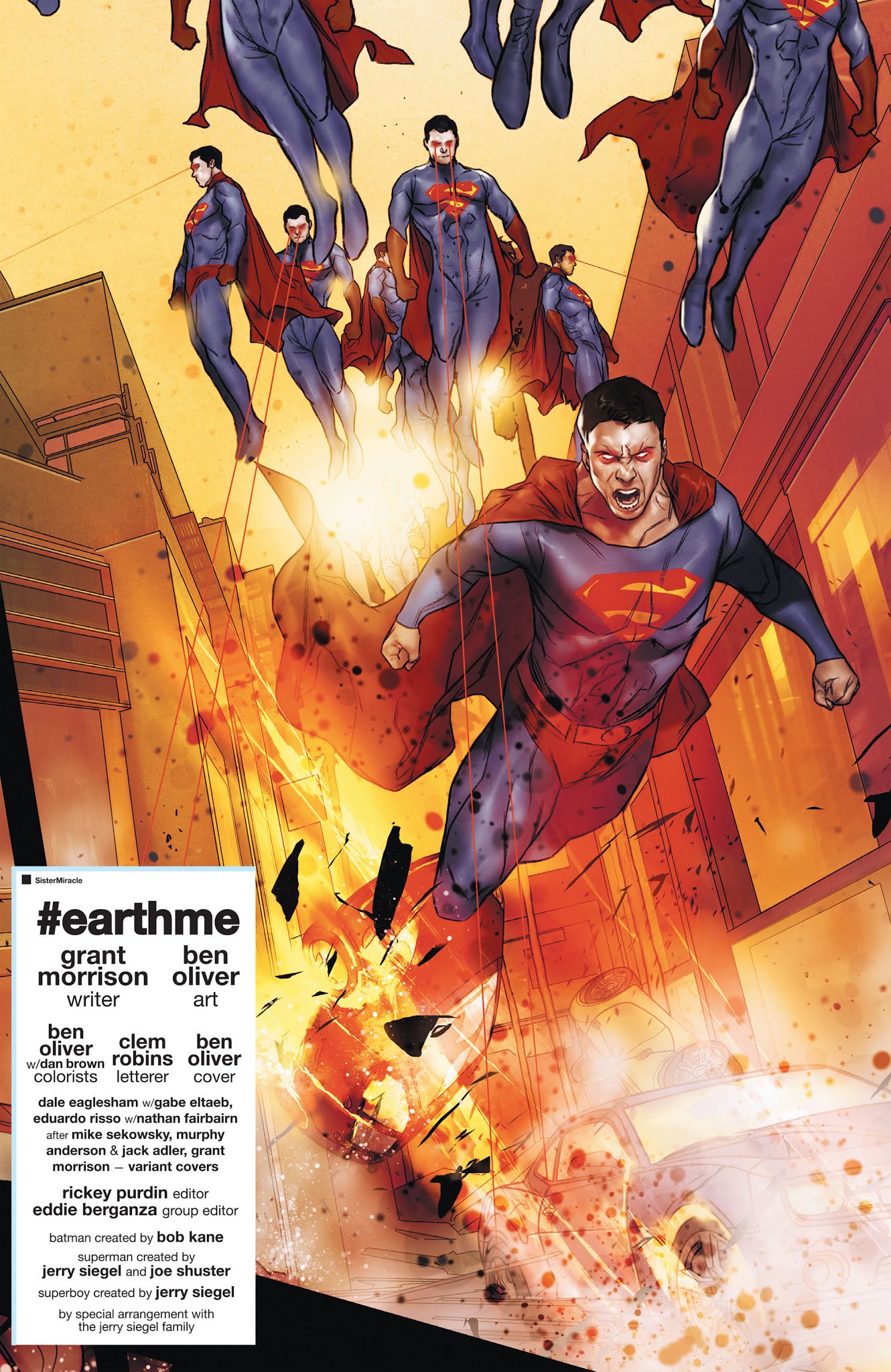 Read online The Multiversity: The Deluxe Edition comic -  Issue # TPB (Part 2) - 22