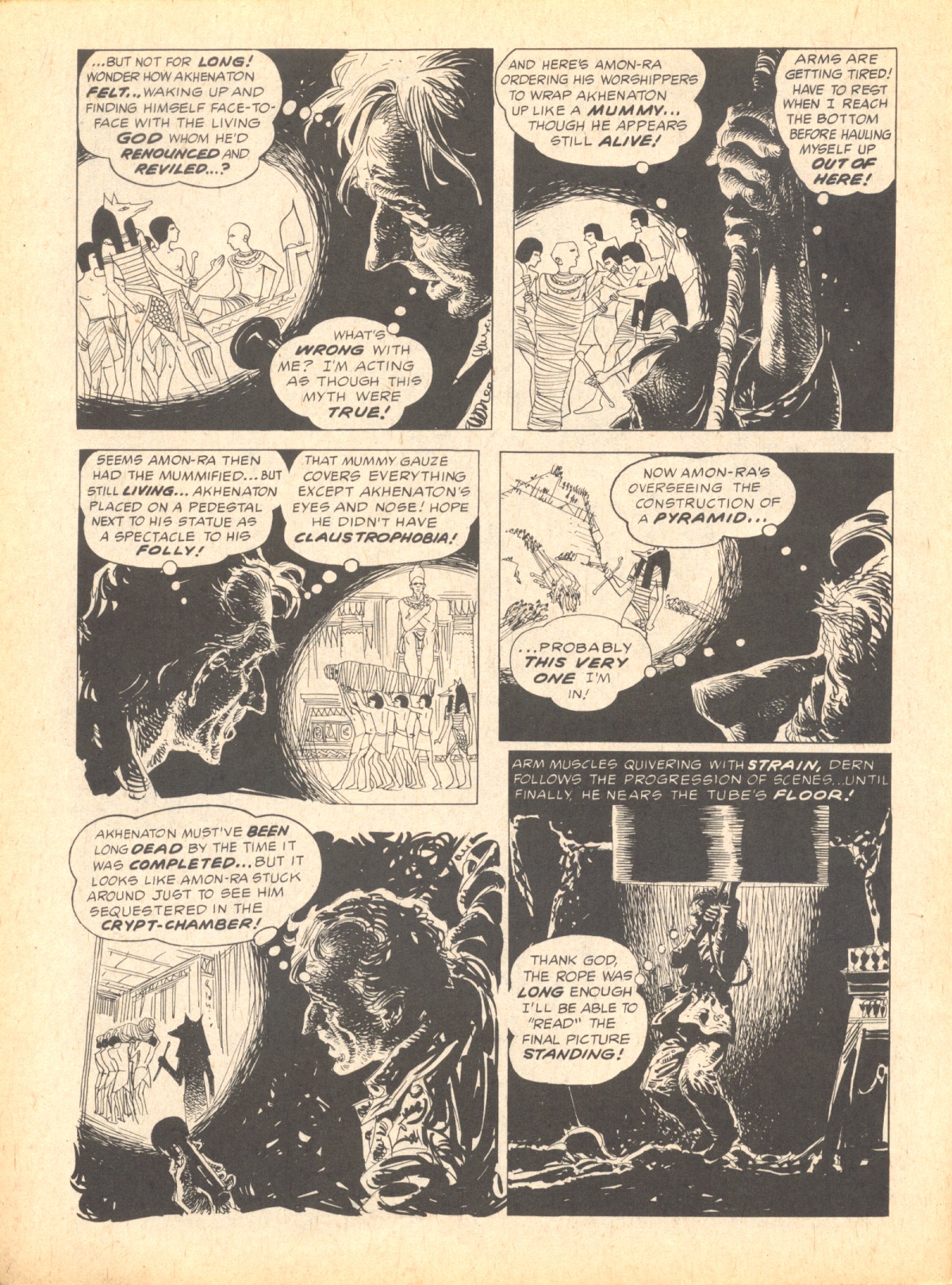 Creepy (1964) Issue #66 #66 - English 14