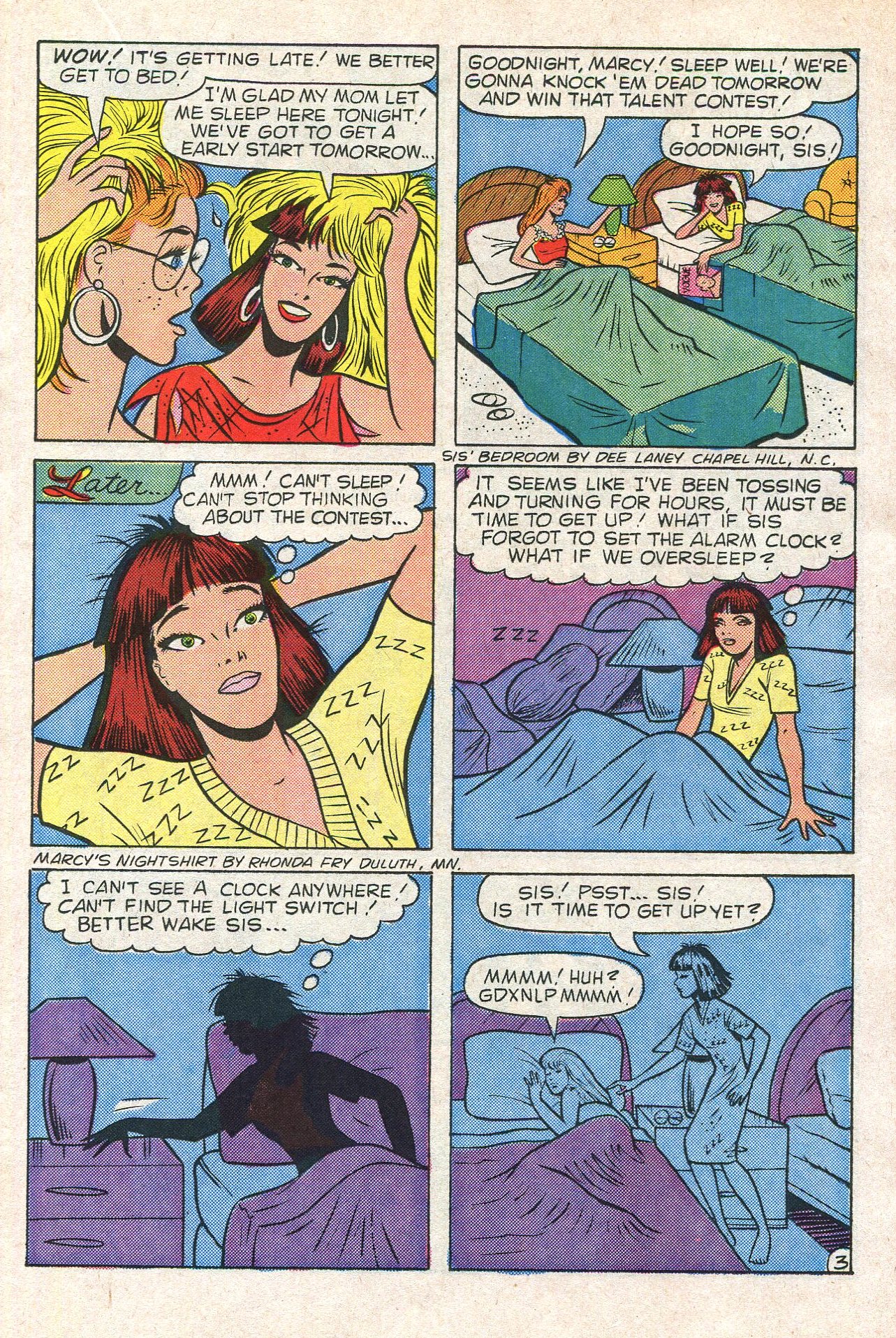 Read online Katy Keene (1983) comic -  Issue #18 - 15