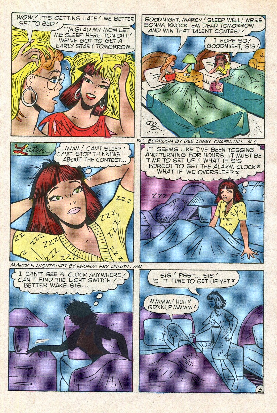 Katy Keene (1983) issue 18 - Page 15