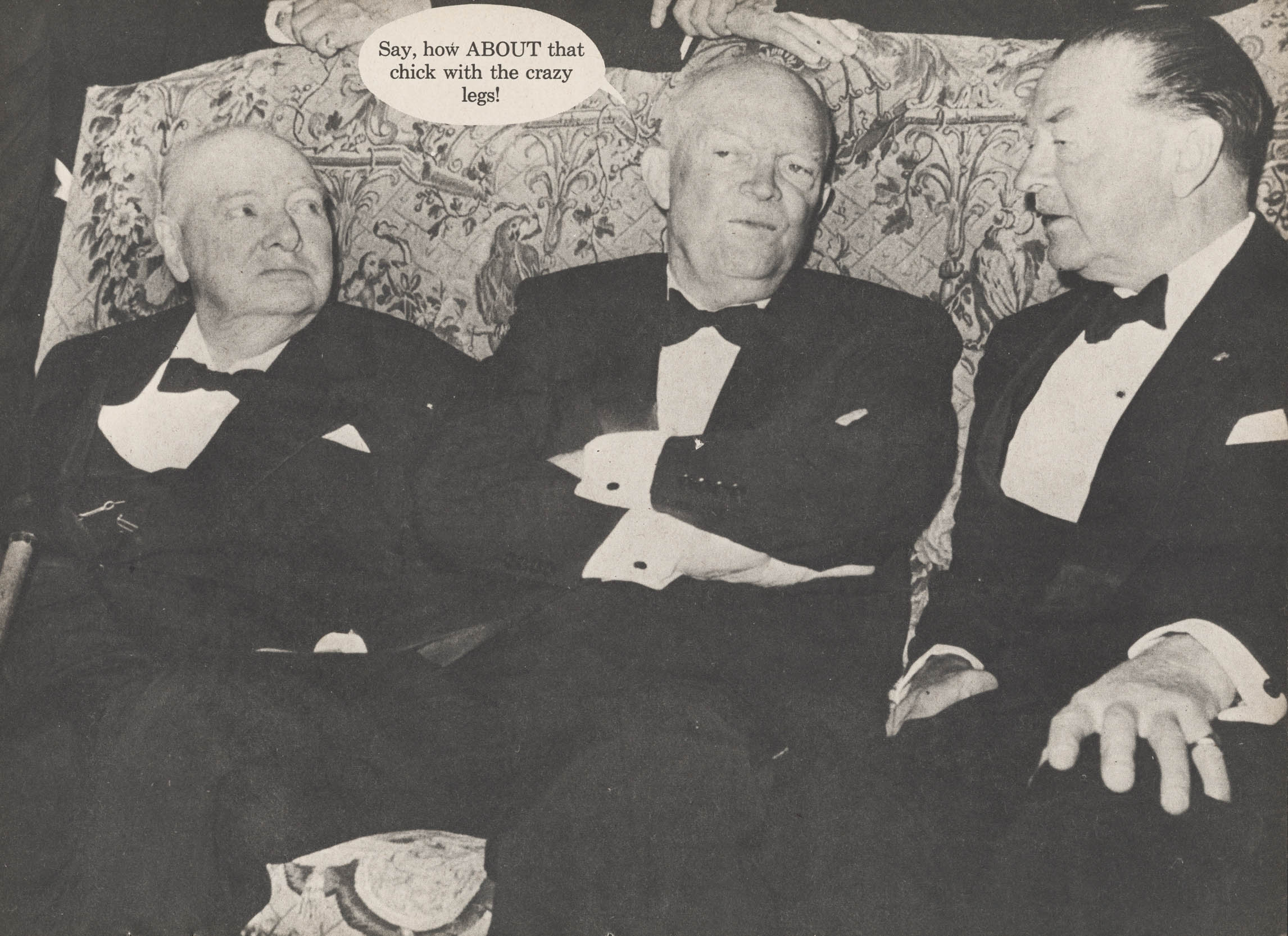 Read online You Don't Say comic -  Issue # TPB - 72