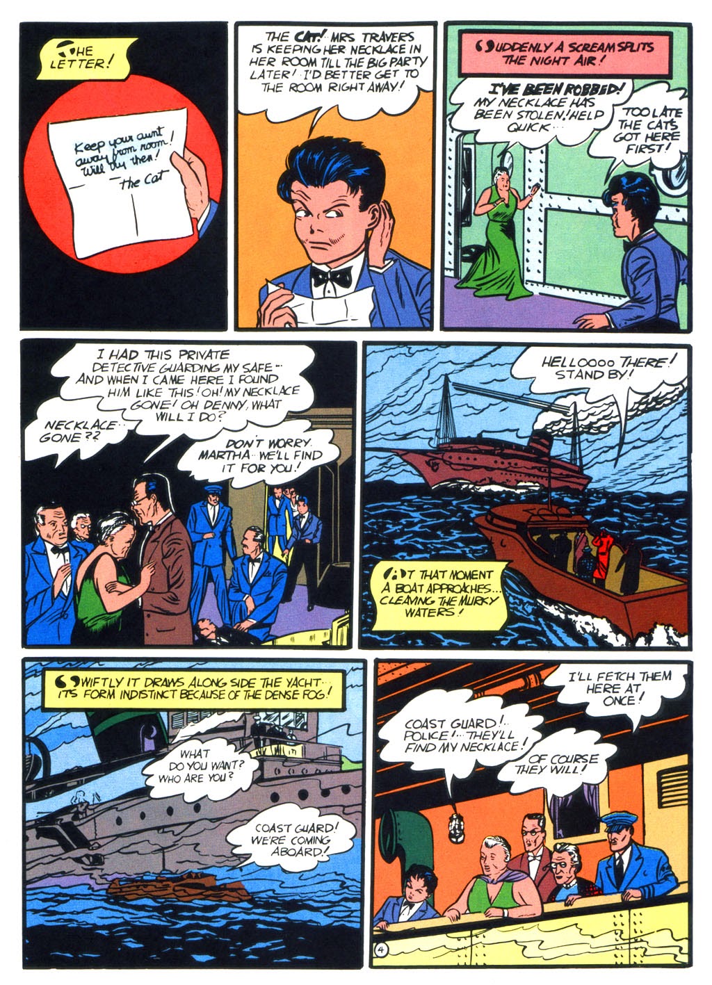 Read online Millennium Edition: Batman 1 comic -  Issue # Full - 35