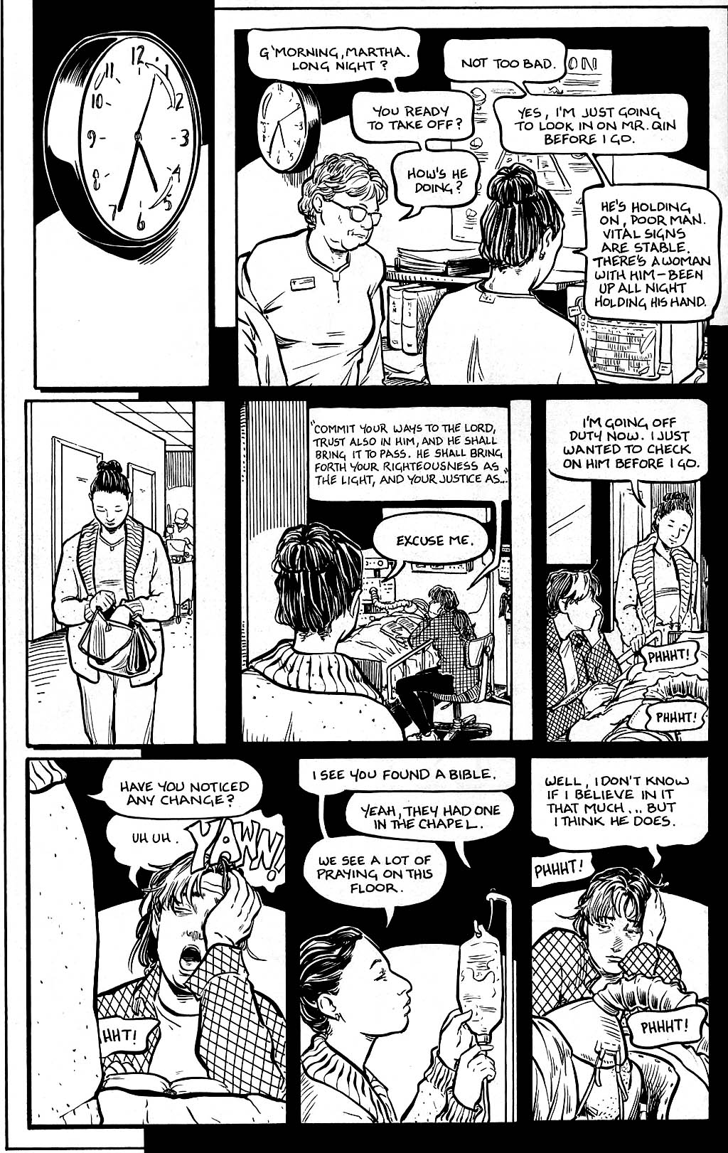 Read online Strangers in Paradise comic -  Issue #29 - 19