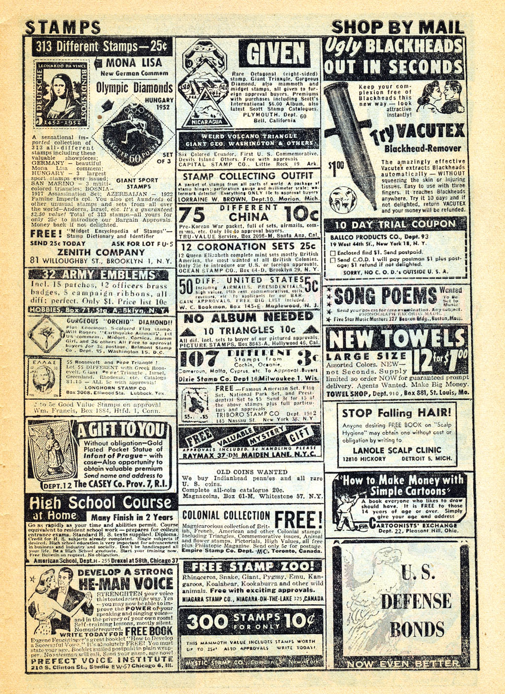 Read online Crazy (1953) comic -  Issue #3 - 27