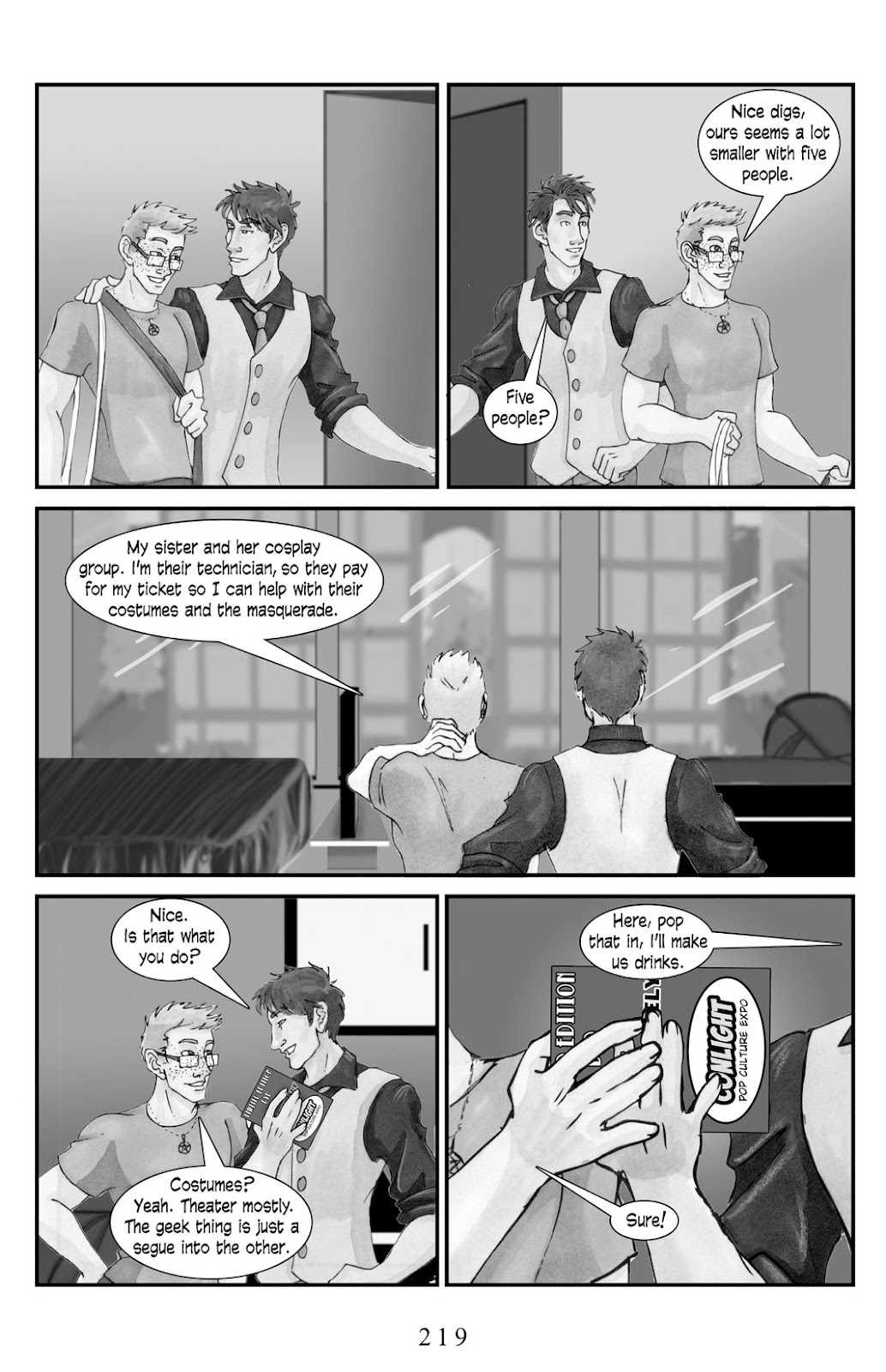 <{ $series->title }} issue TPB 2 (Part 2) - Page 109