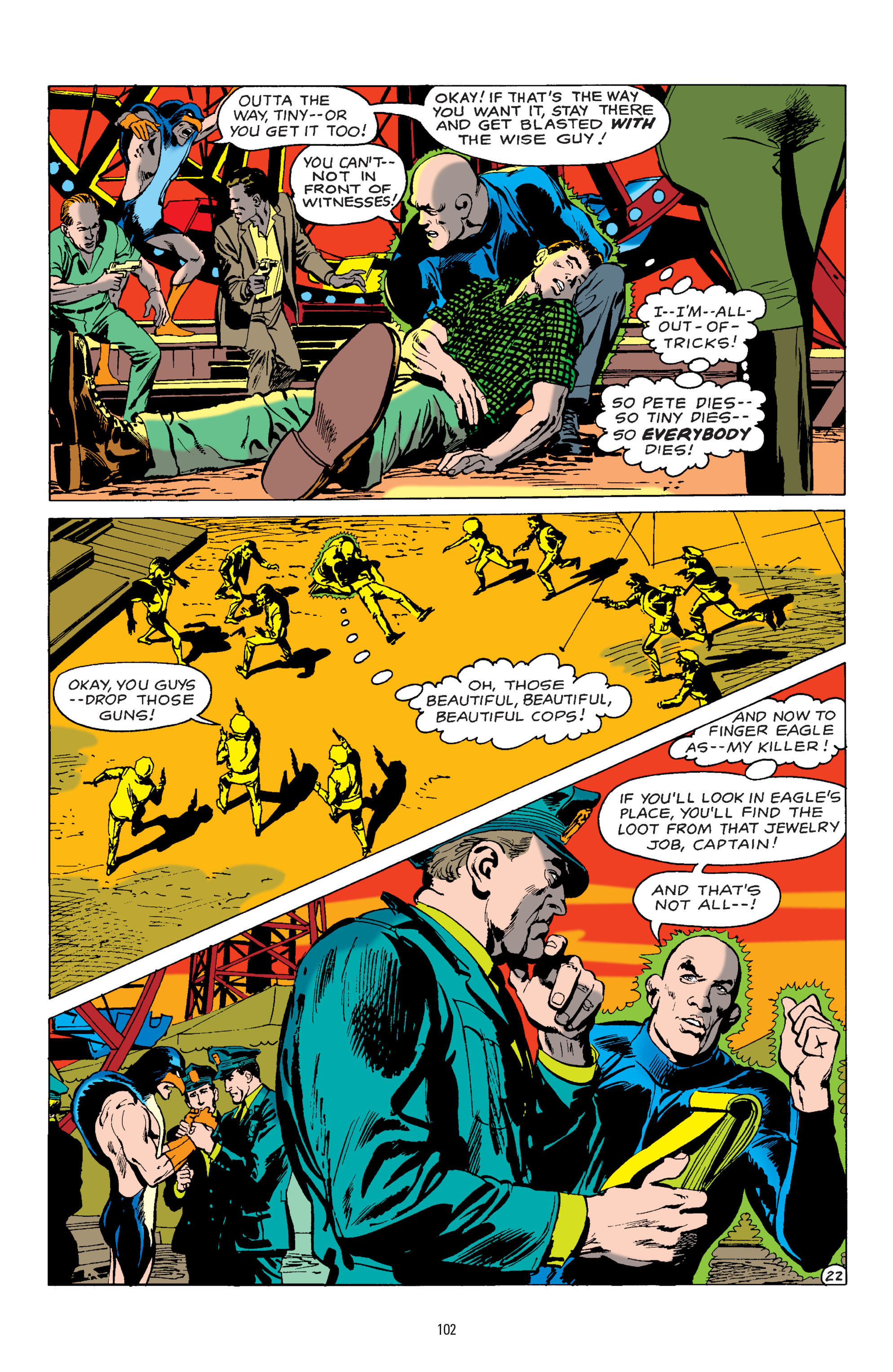 Read online Deadman (2011) comic -  Issue # TPB 1 (Part 1) - 98