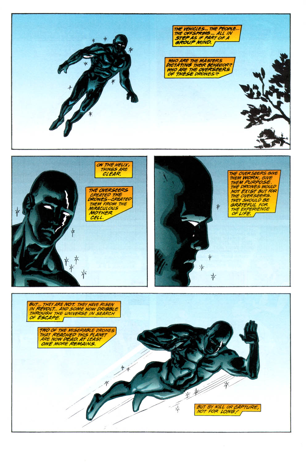 Read online Atomic Age comic -  Issue #2 - 10