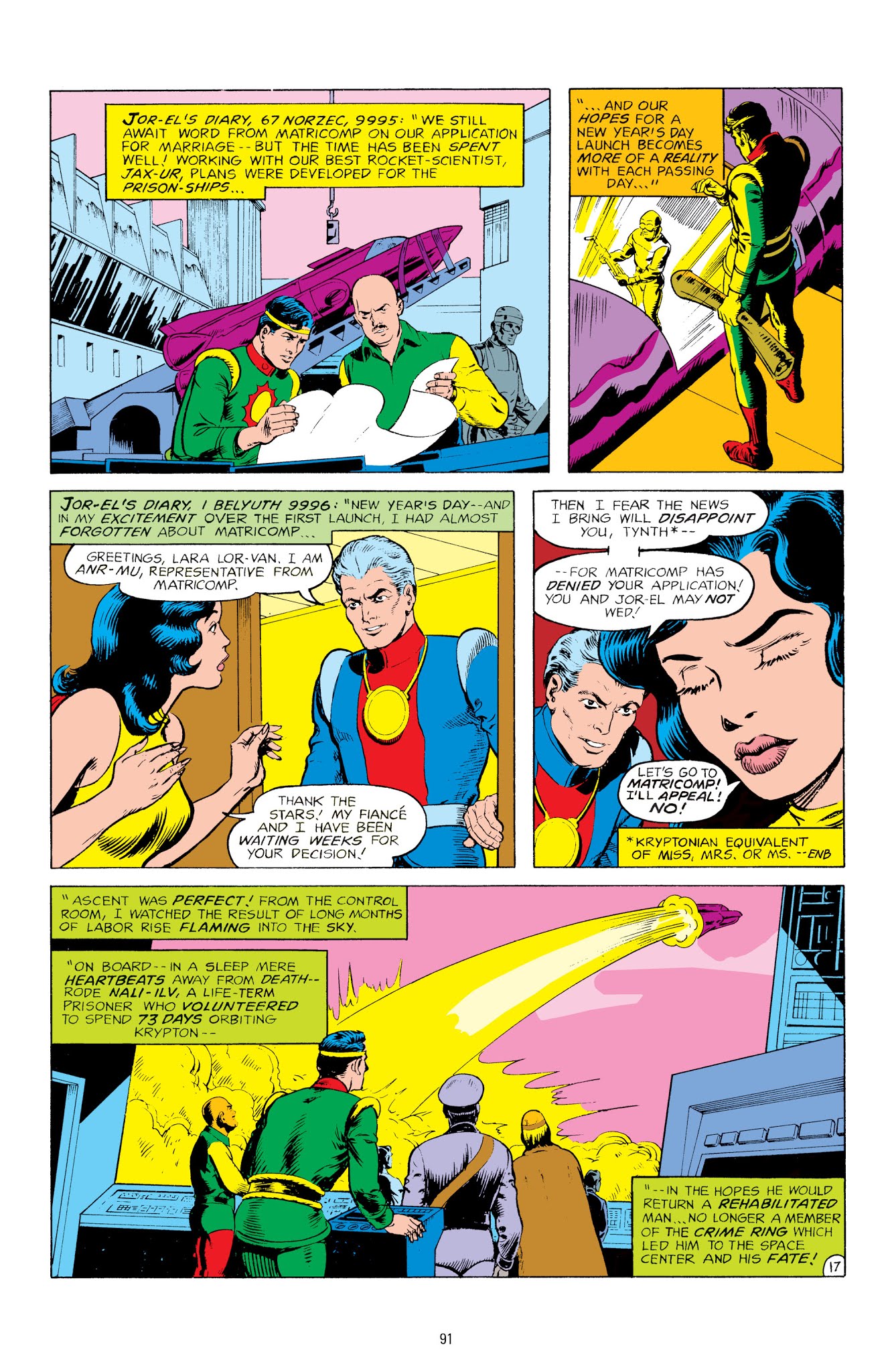 Read online Superman: The Many Worlds of Krypton comic -  Issue # TPB (Part 1) - 90