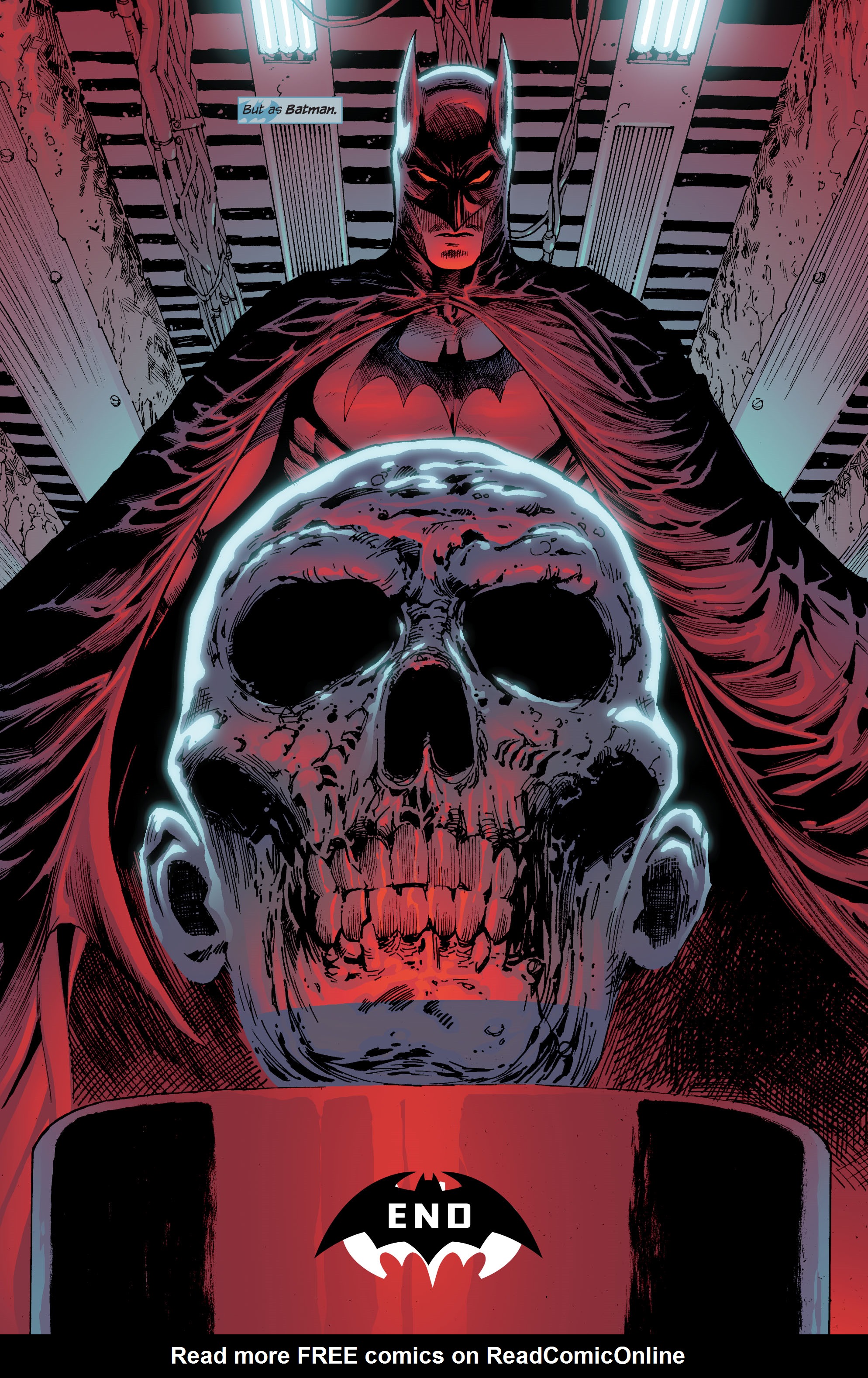 Read online Batman (1940) comic -  Issue #697 - 22